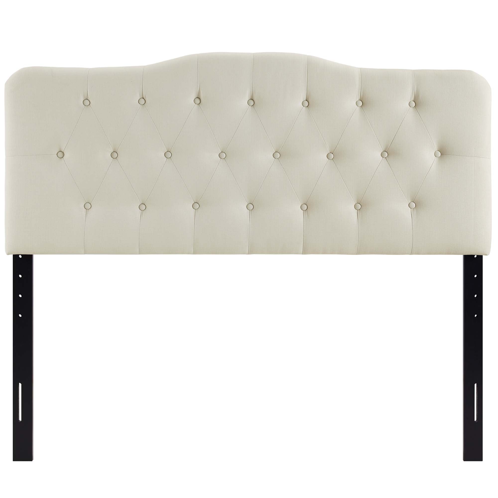 Modway Annabel Upholstered Fabric Queen Headboard