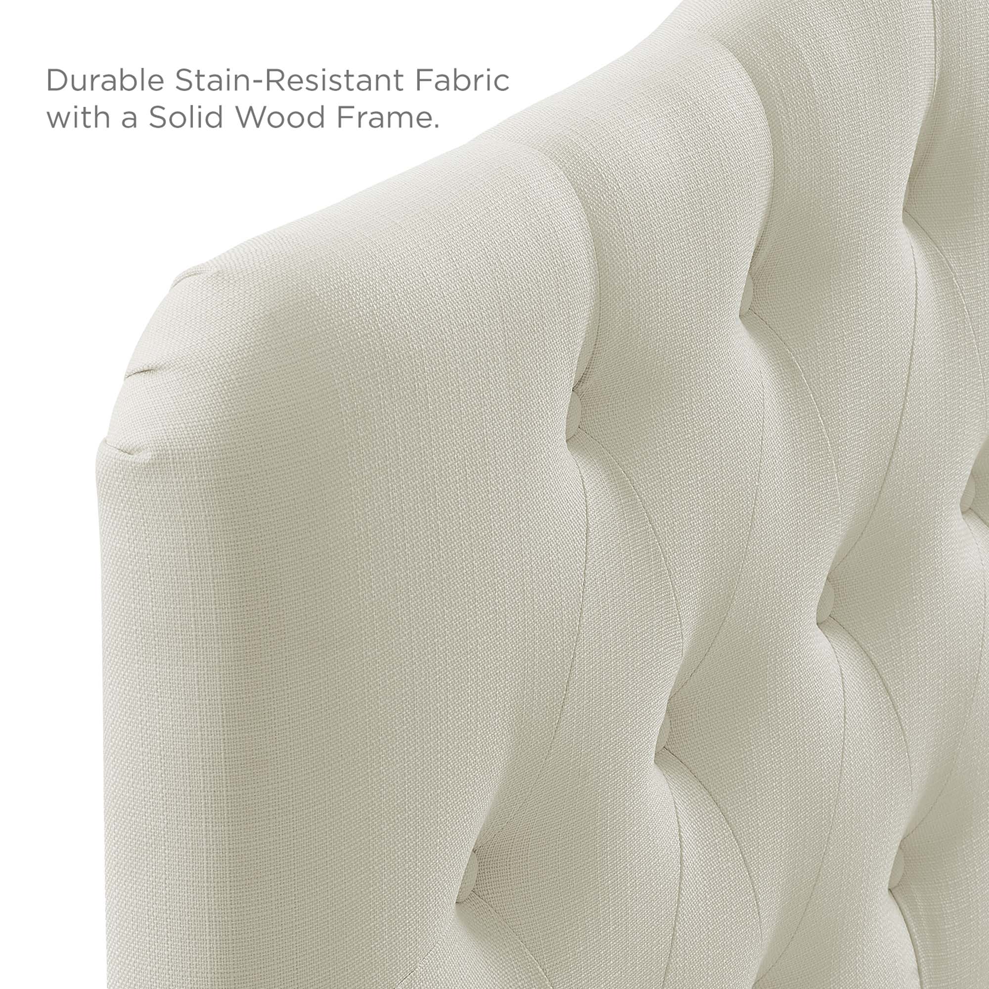 Modway Annabel Upholstered Fabric Queen Headboard