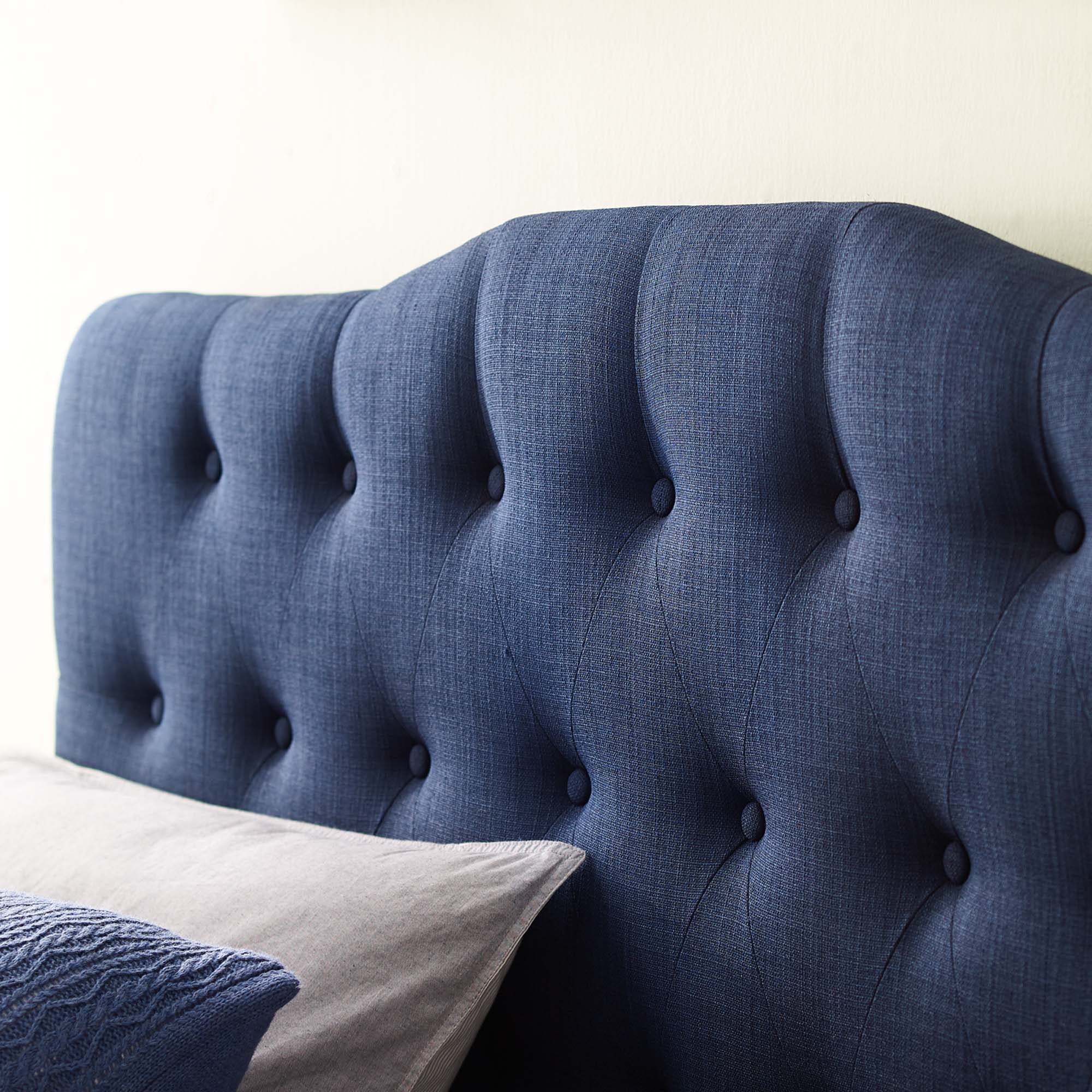 Modway Annabel Upholstered Fabric Queen Headboard