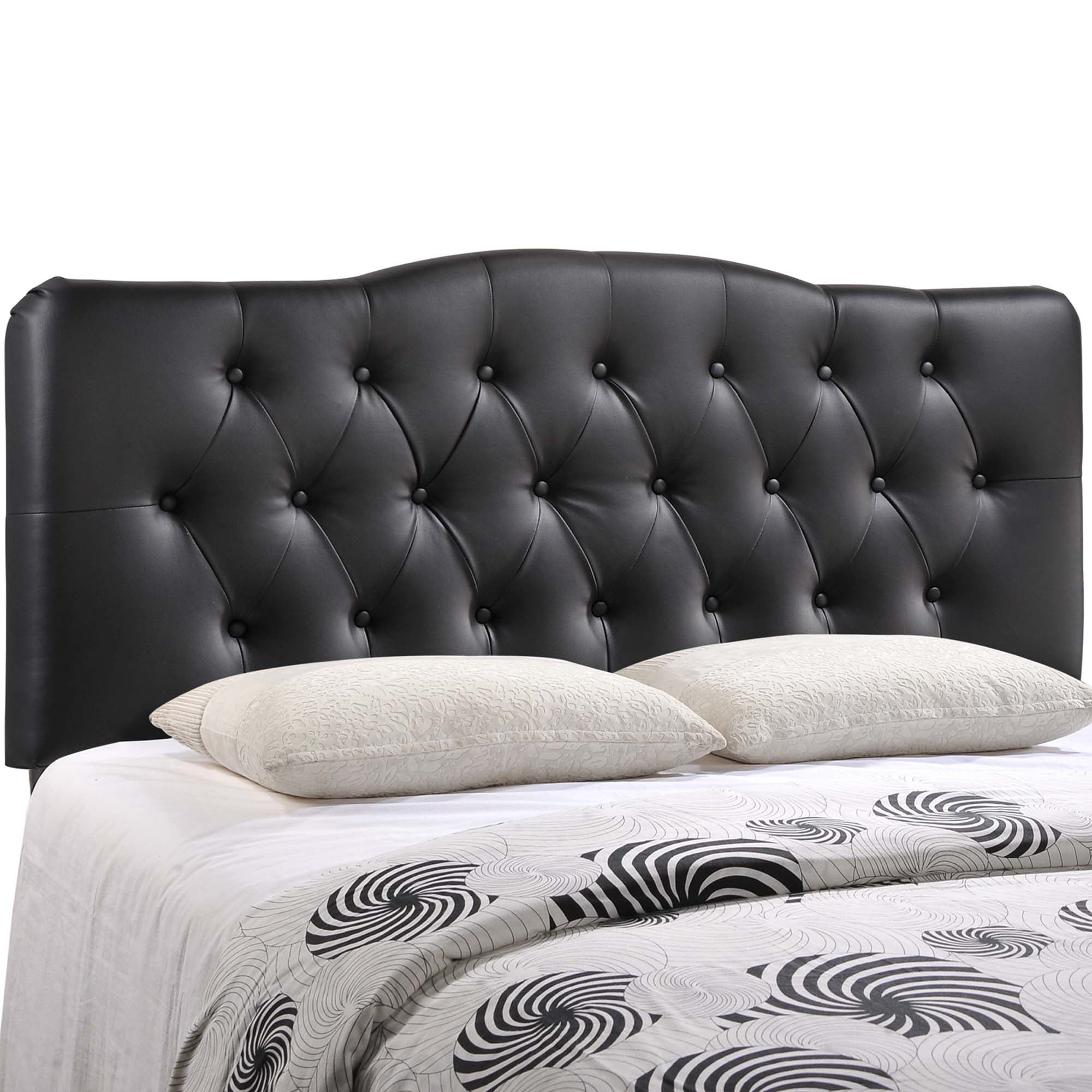 Modway Annabel Upholstered Vinyl Queen Headboard