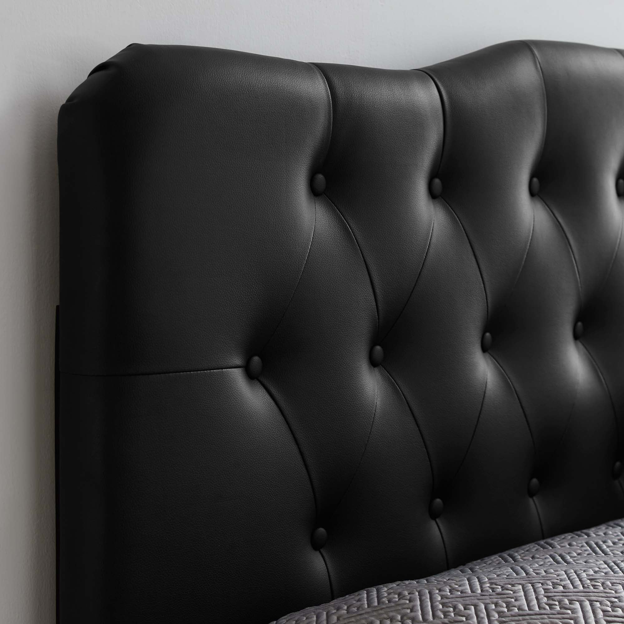 Modway Annabel Upholstered Vinyl Queen Headboard