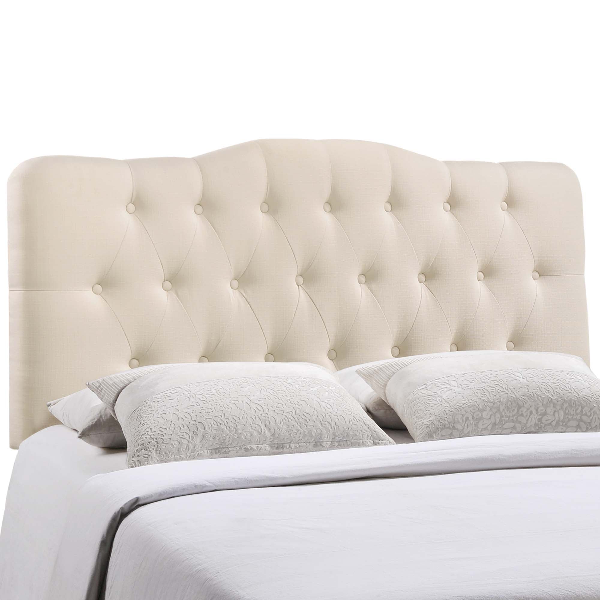 Modway Annabel Upholstered Fabric Full Headboard