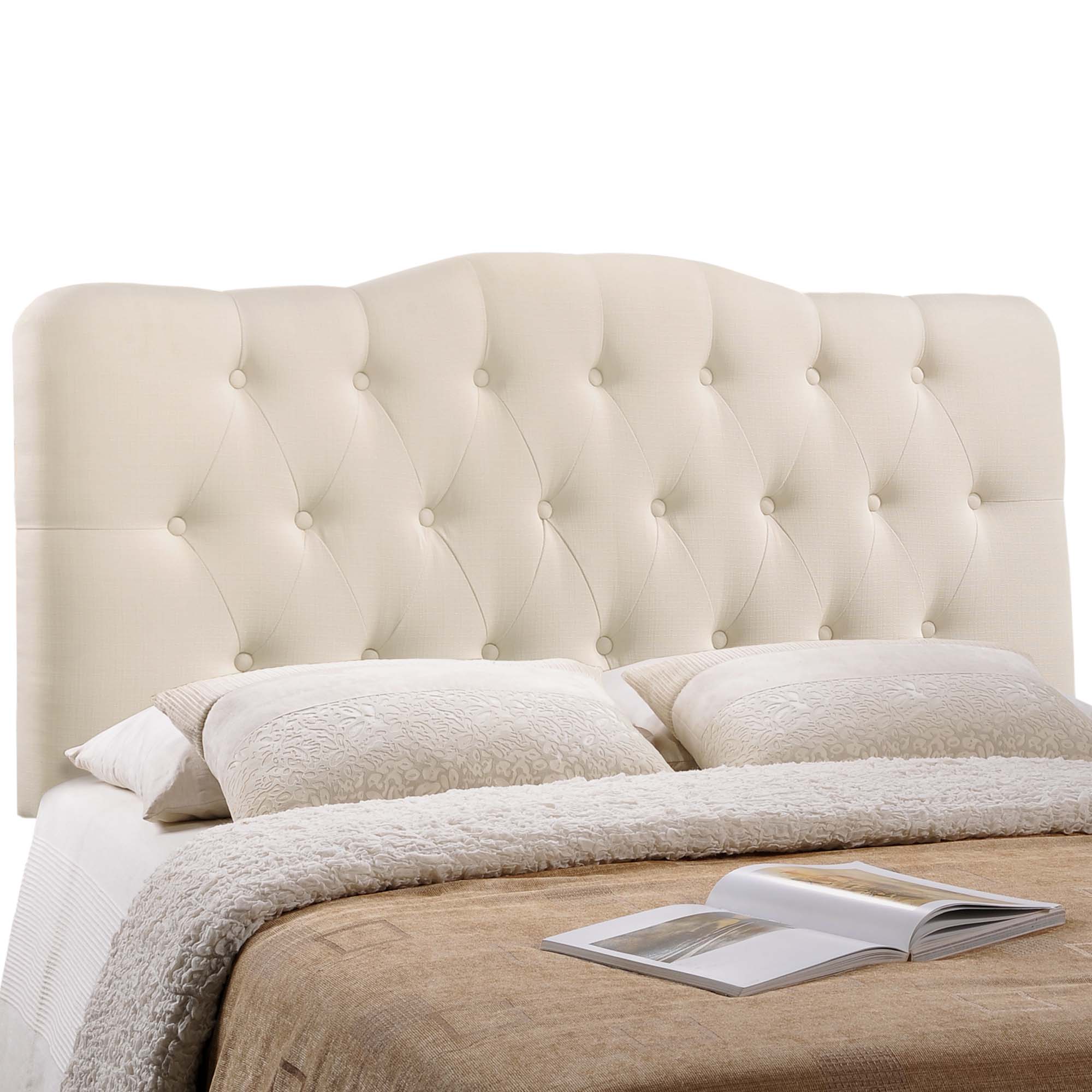 Modway Annabel Upholstered Fabric Full Headboard