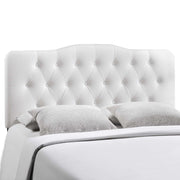 Modway Annabel Upholstered Vinyl Full Headboard