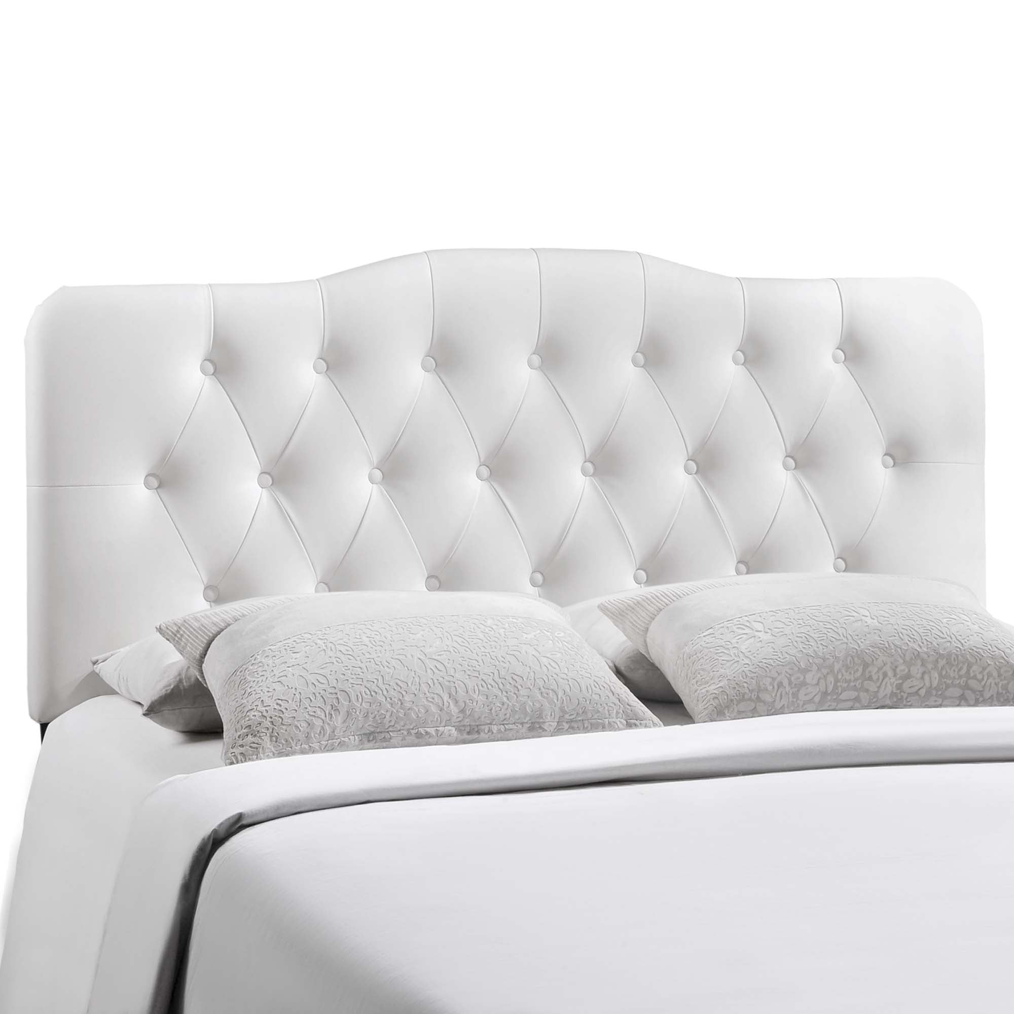 Modway Annabel Upholstered Vinyl Full Headboard