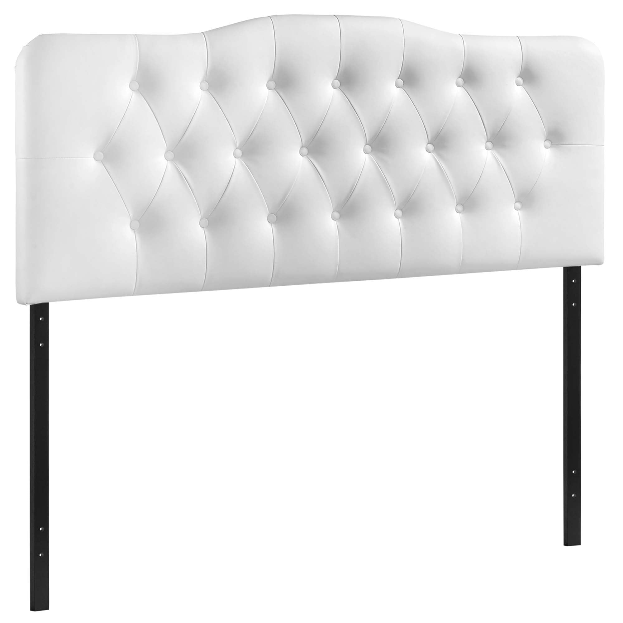 Modway Annabel Upholstered Vinyl Full Headboard