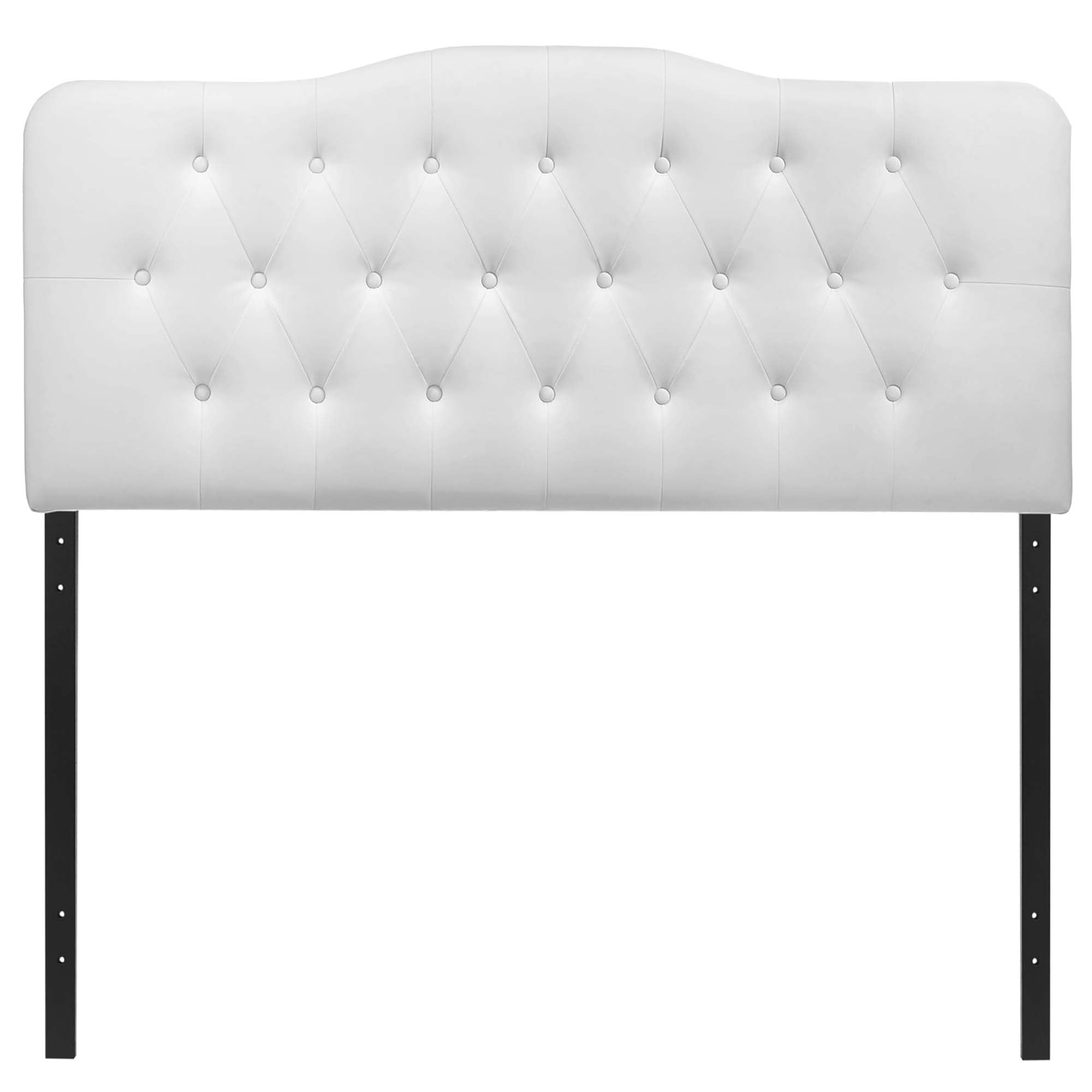 Modway Annabel Upholstered Vinyl Full Headboard