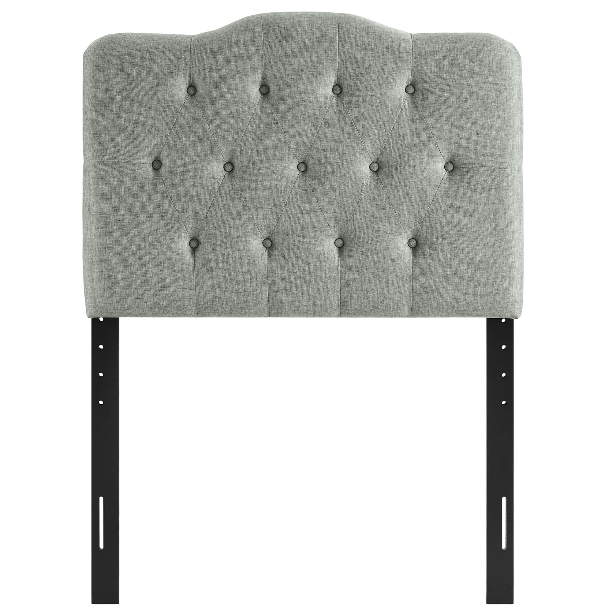 Modway Annabel Upholstered Fabric Twin Headboard
