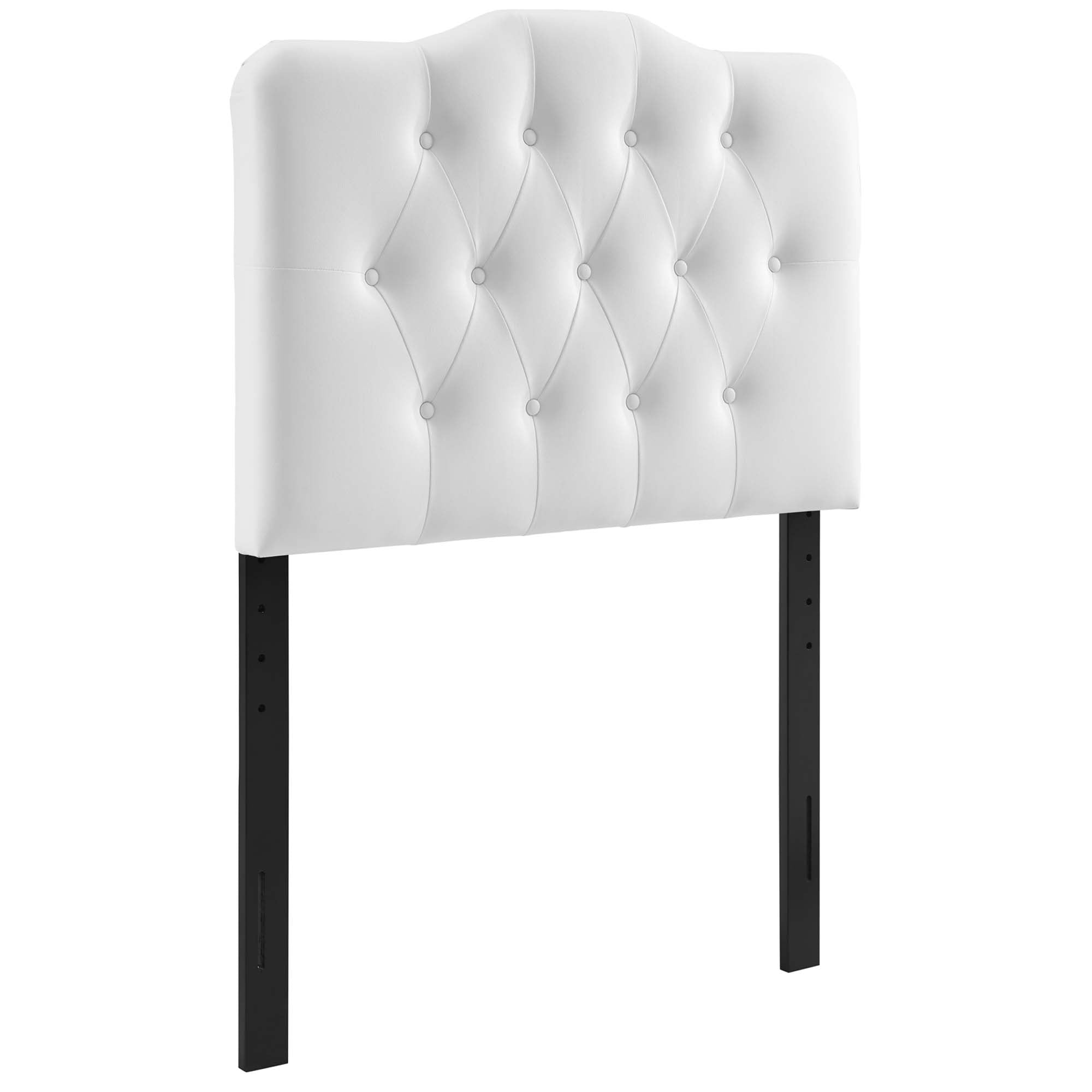 Modway Annabel Upholstered Vinyl Twin Headboard