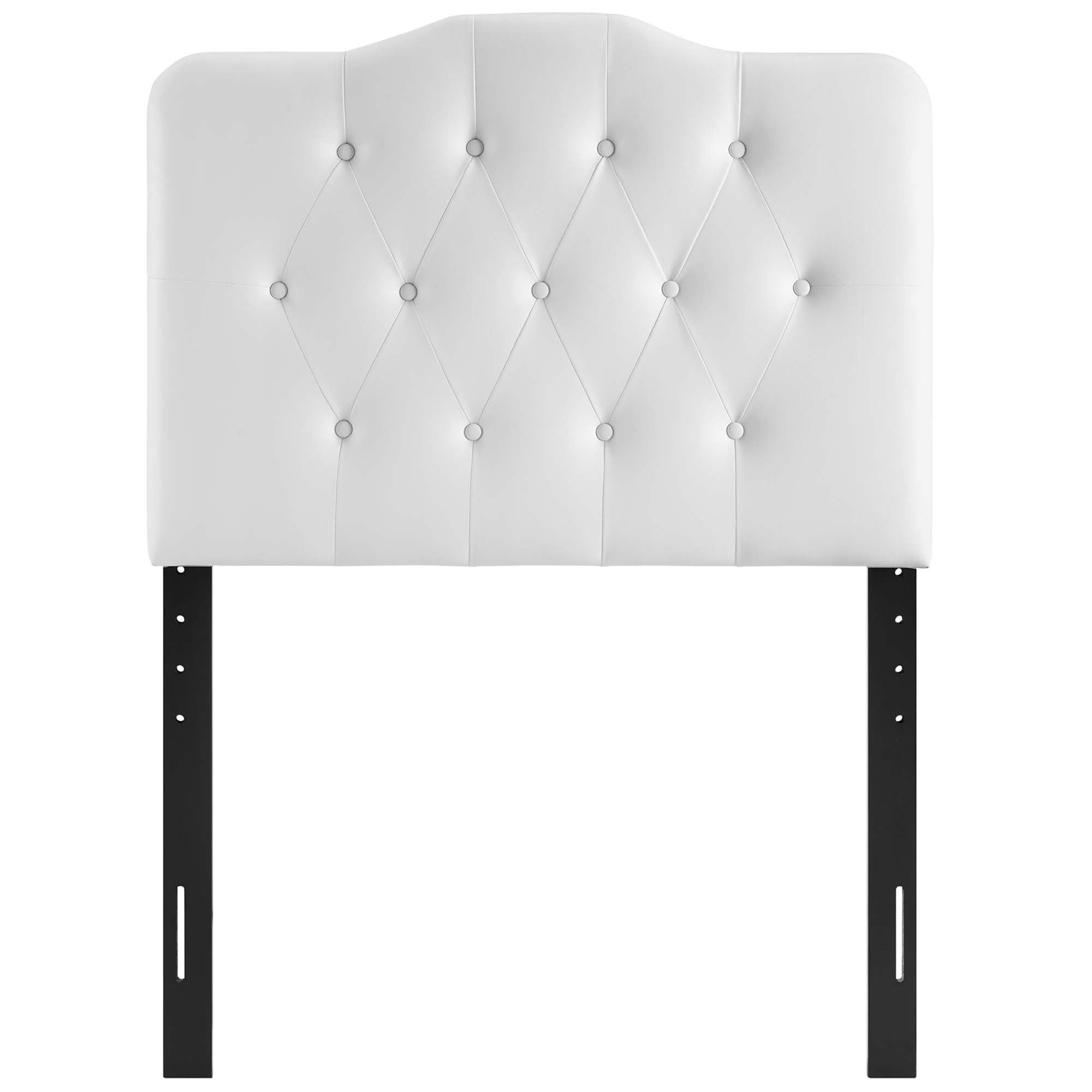 Modway Annabel Upholstered Vinyl Twin Headboard