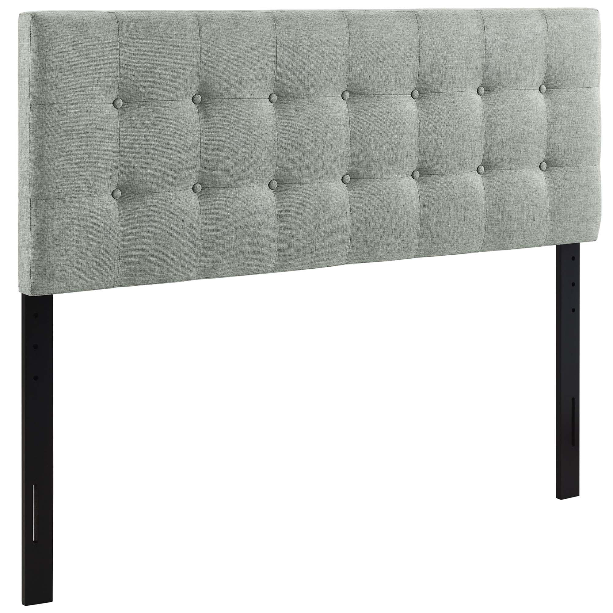 Modway Emily Upholstered Fabric Queen Headboard