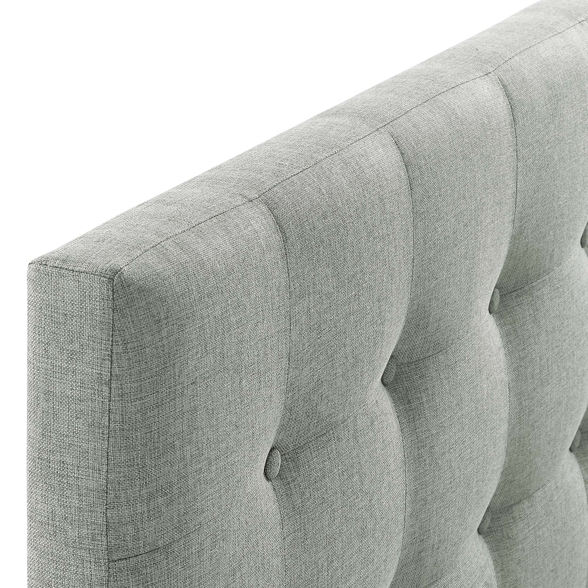 Modway Emily Upholstered Fabric Queen Headboard