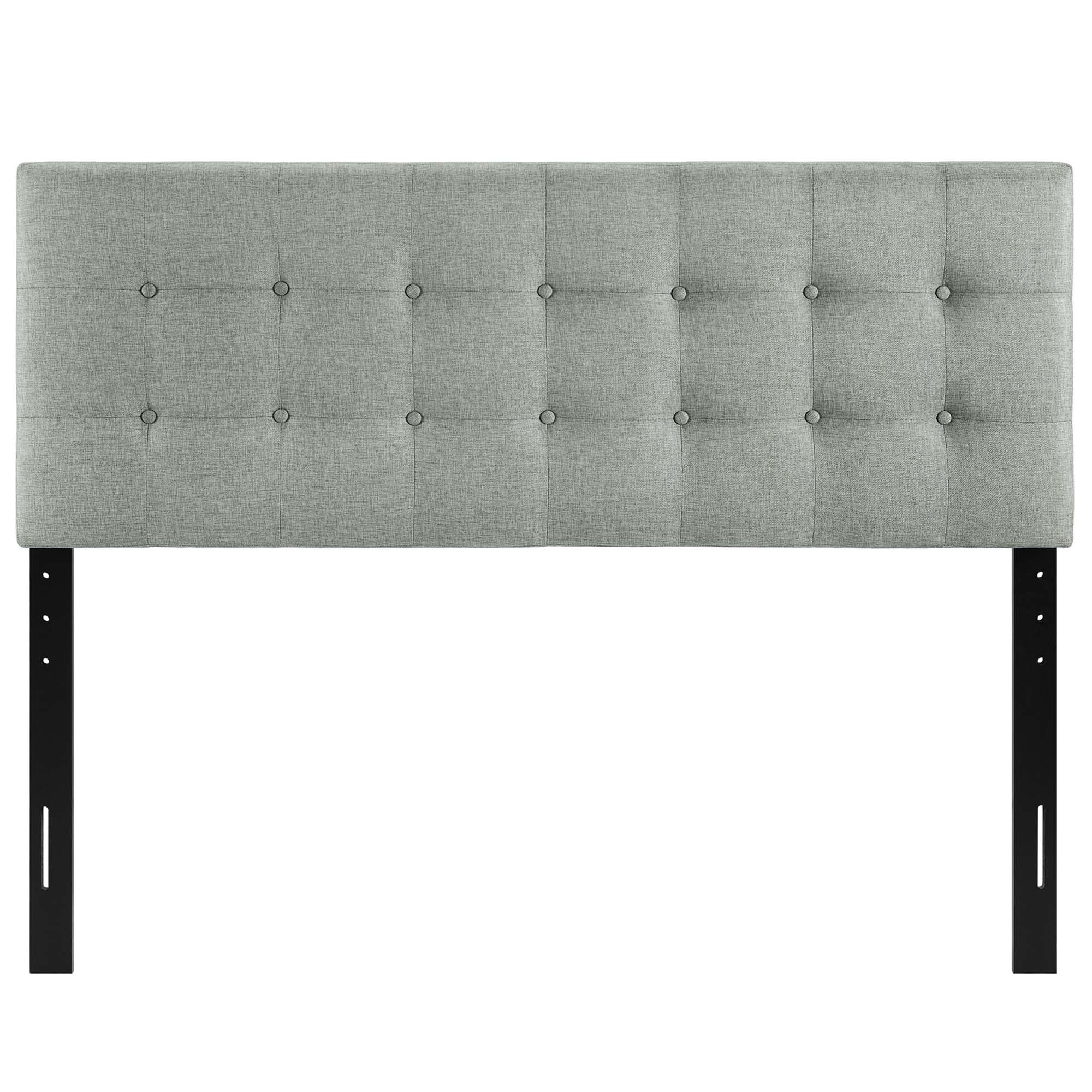 Modway Emily Upholstered Fabric Queen Headboard