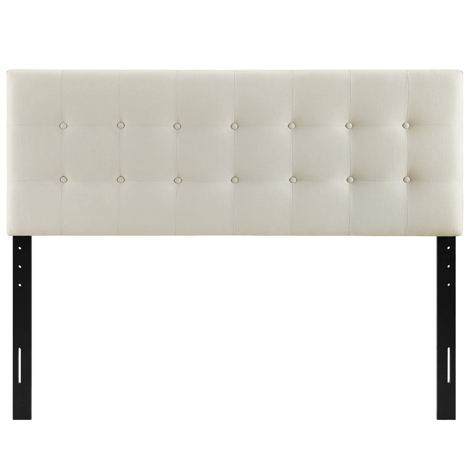 Modway Emily Upholstered Fabric Queen Headboard
