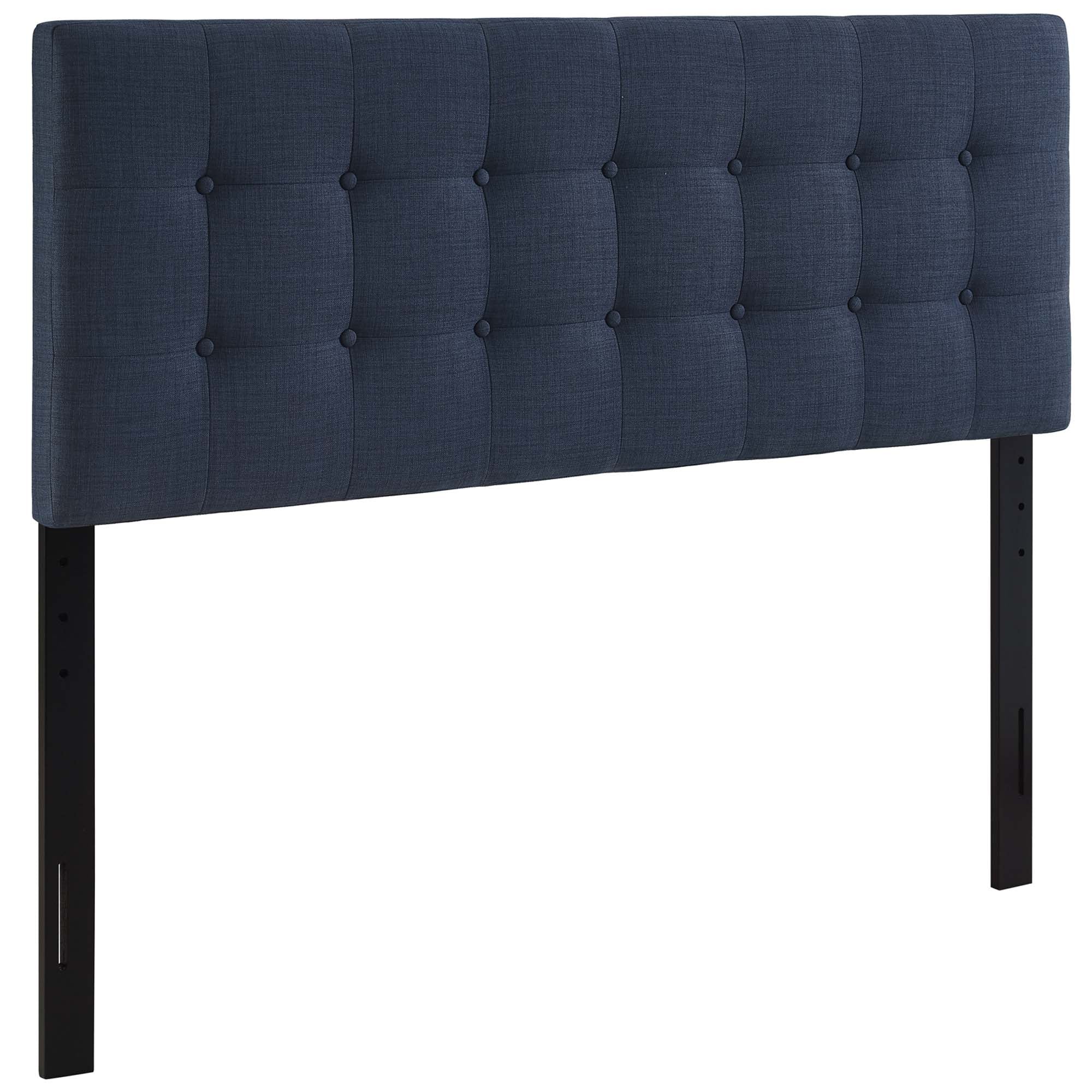 Modway Emily Upholstered Fabric Queen Headboard