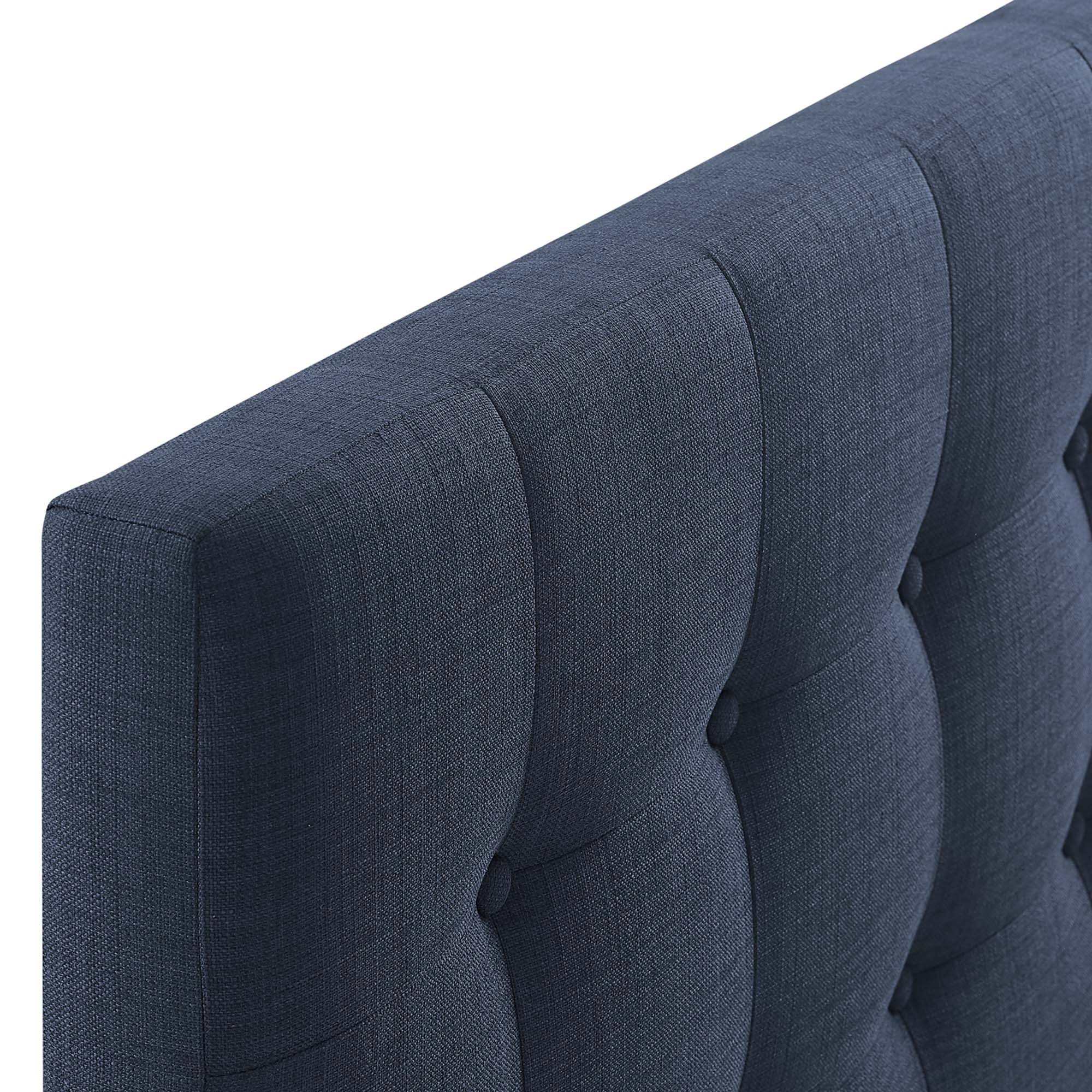 Modway Emily Upholstered Fabric Queen Headboard