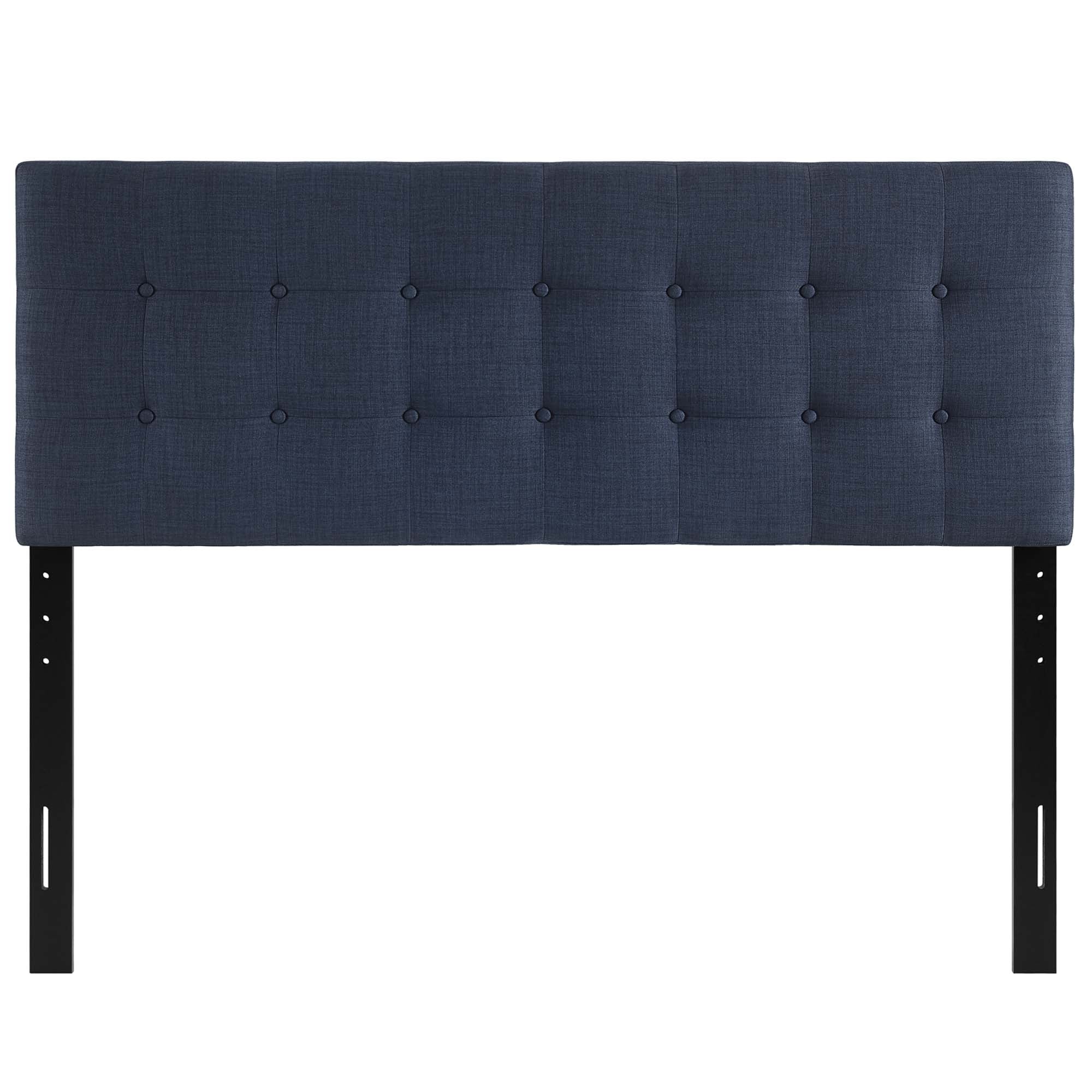 Modway Emily Upholstered Fabric Queen Headboard