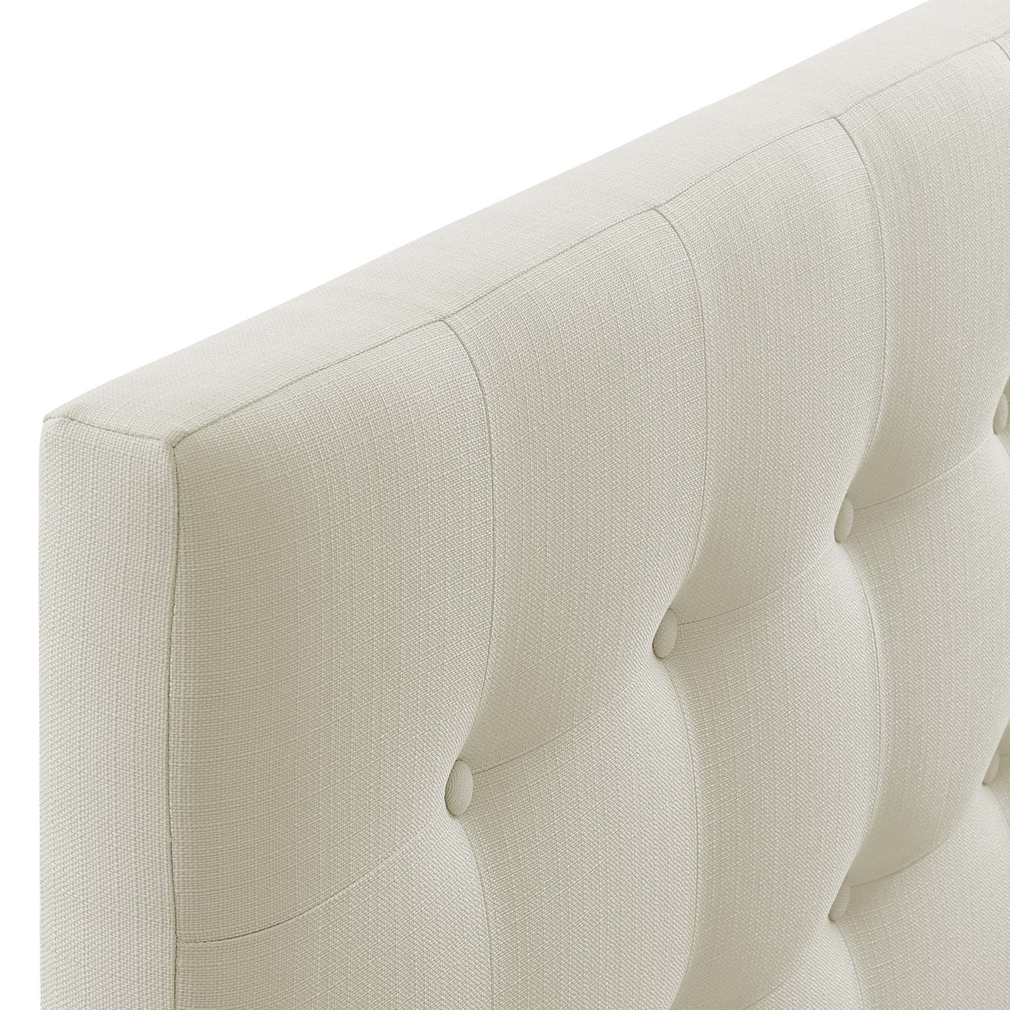 Modway Emily Upholstered Fabric Full Headboard