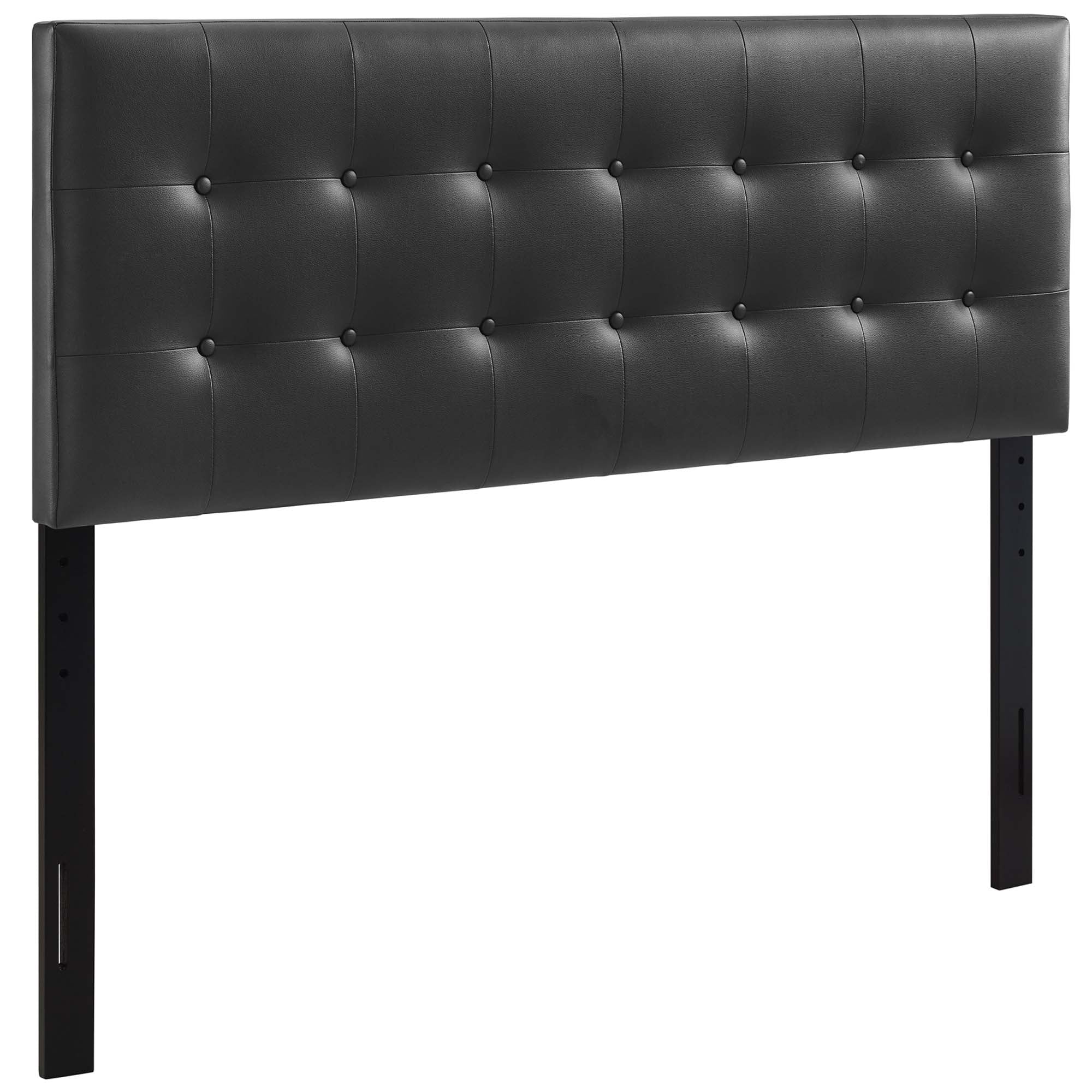 Modway Emily Upholstered Vinyl King Headboard