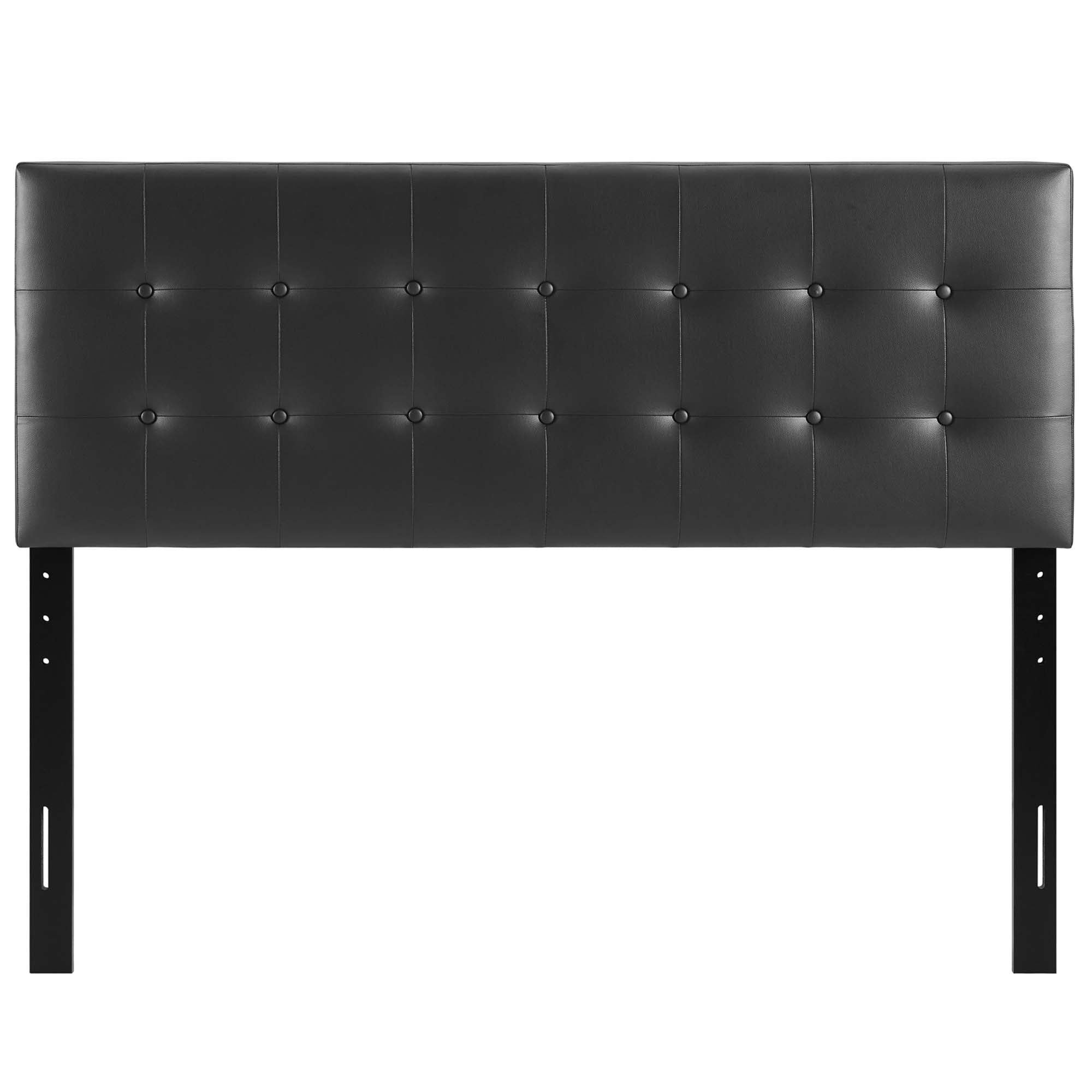Modway Emily Upholstered Vinyl King Headboard
