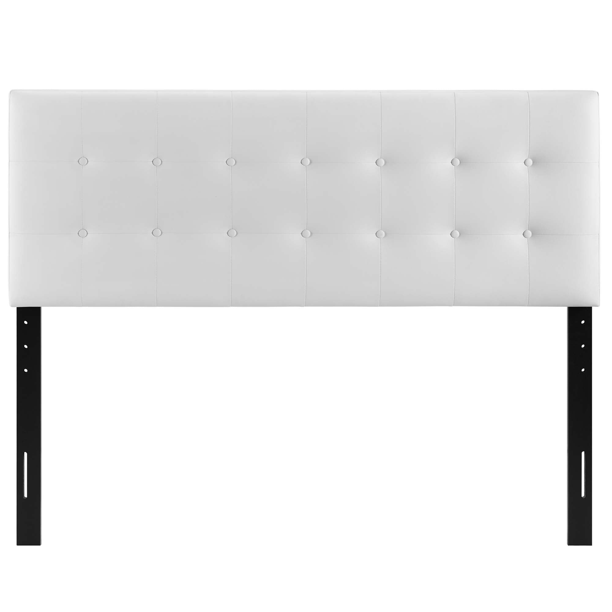 Modway Emily Upholstered Vinyl King Headboard