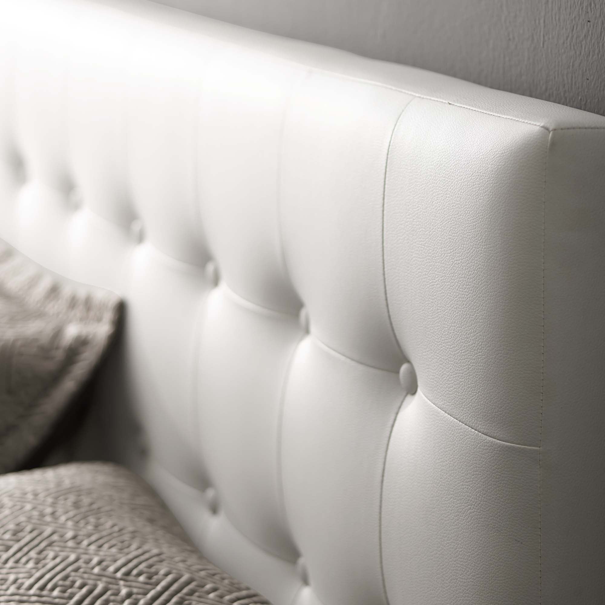 Modway Emily Upholstered Vinyl King Headboard