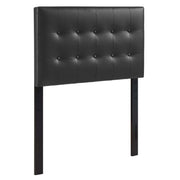 Modway Emily Upholstered Vinyl Twin Headboard
