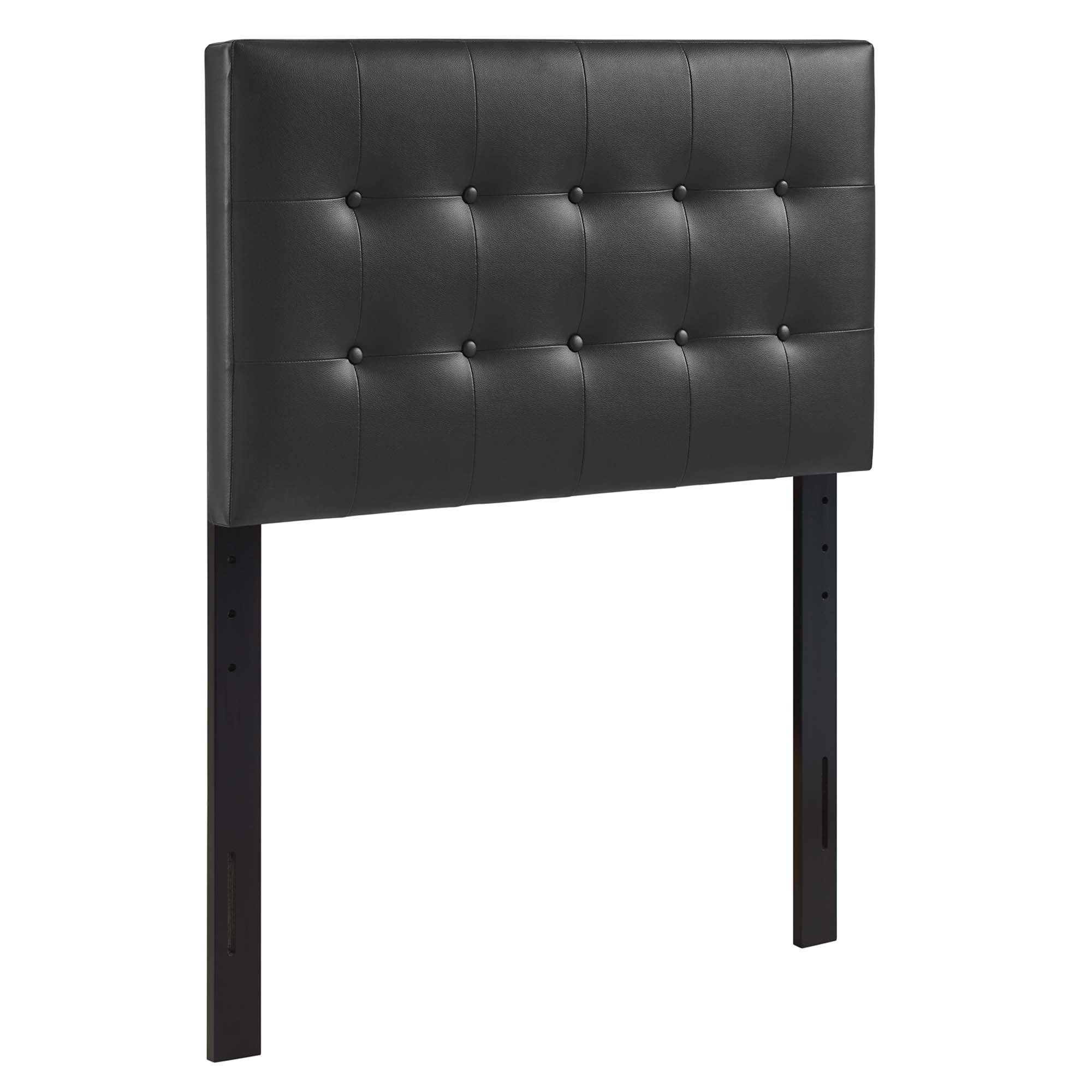 Modway Emily Upholstered Vinyl Twin Headboard