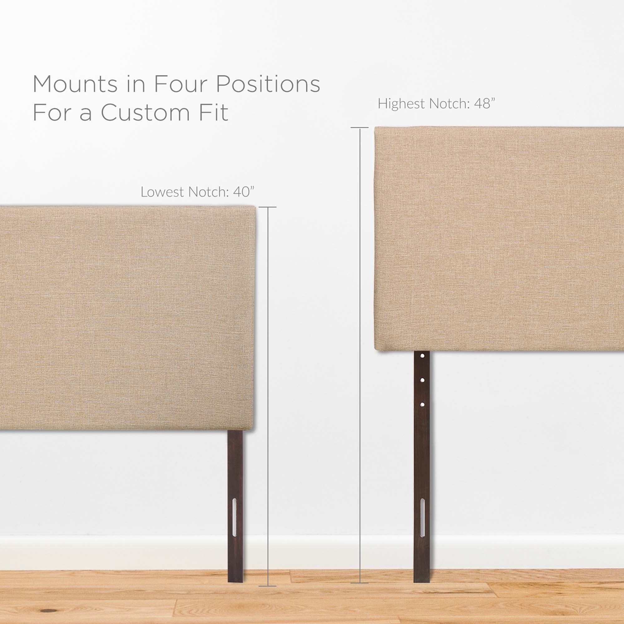 Modway Region Upholstered Queen Headboard