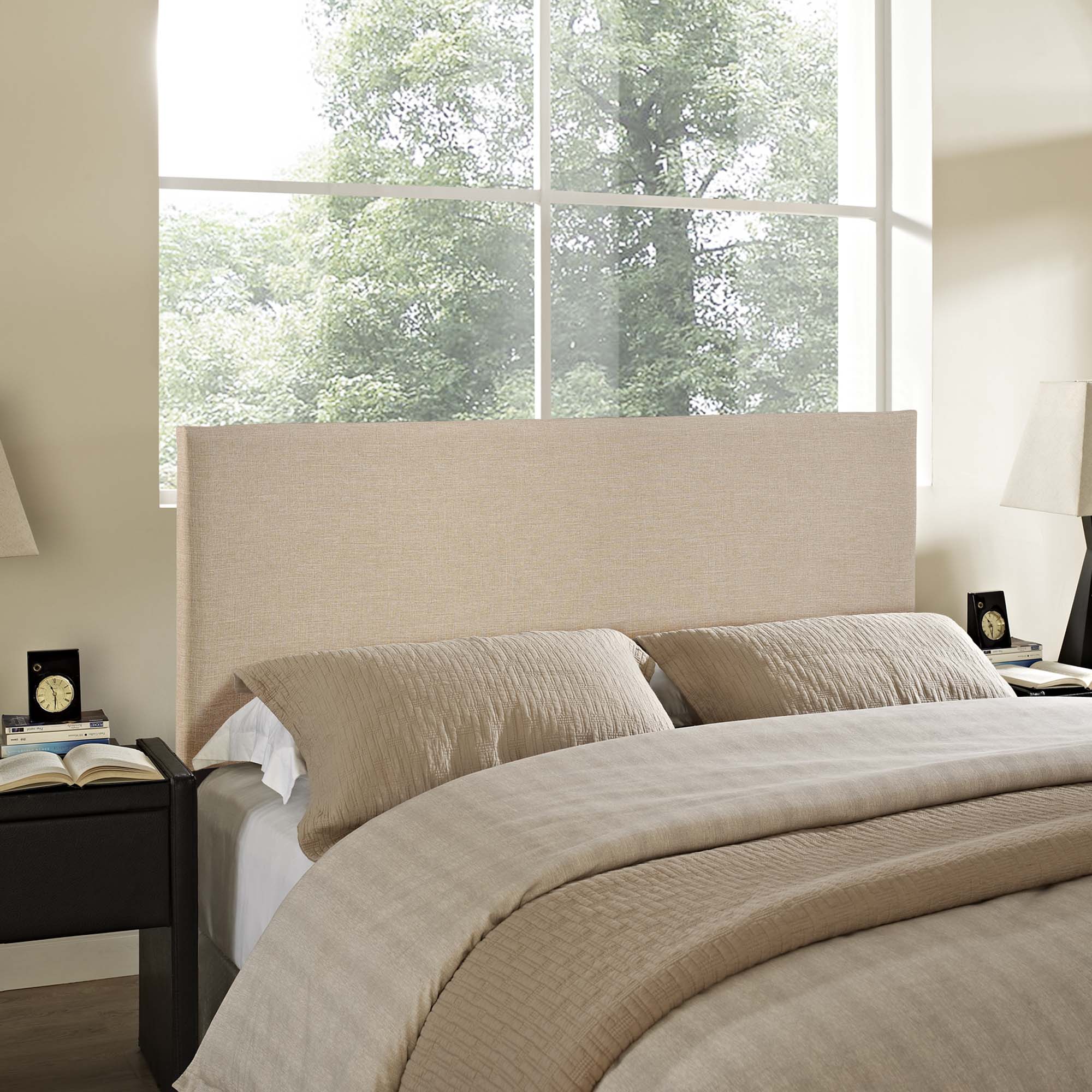 Modway Region Upholstered Queen Headboard