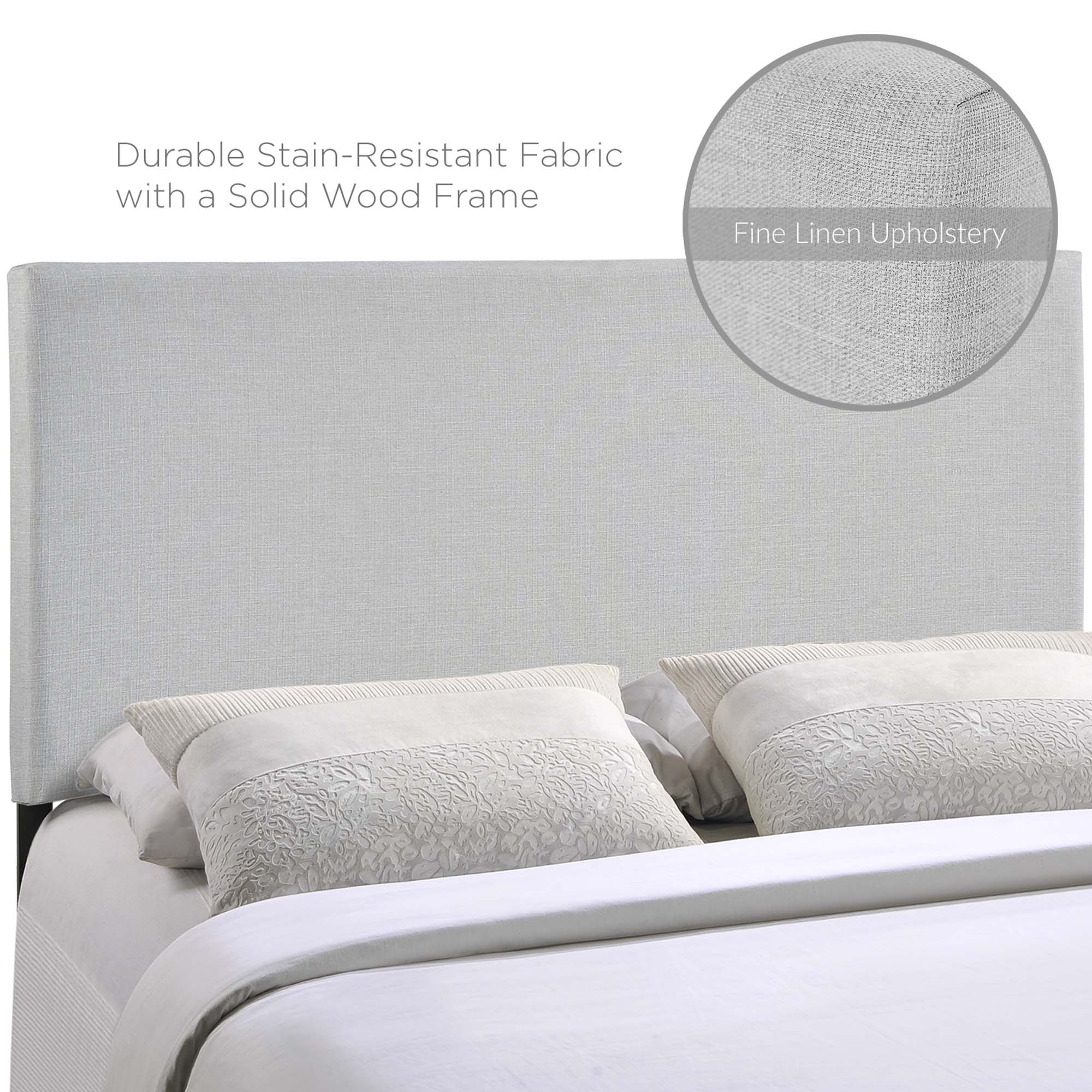 Modway Region Upholstered Queen Headboard