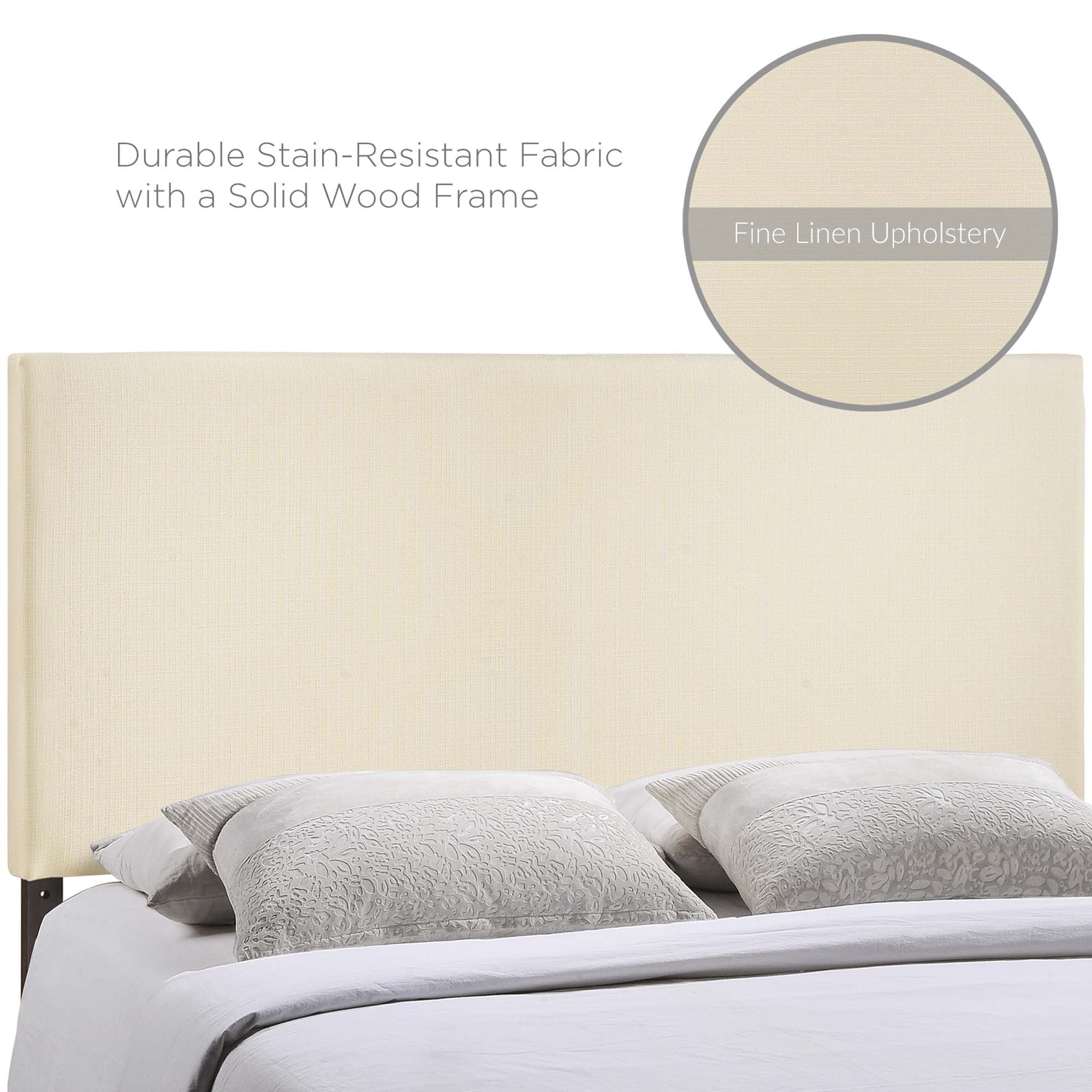 Modway Region Upholstered Queen Headboard