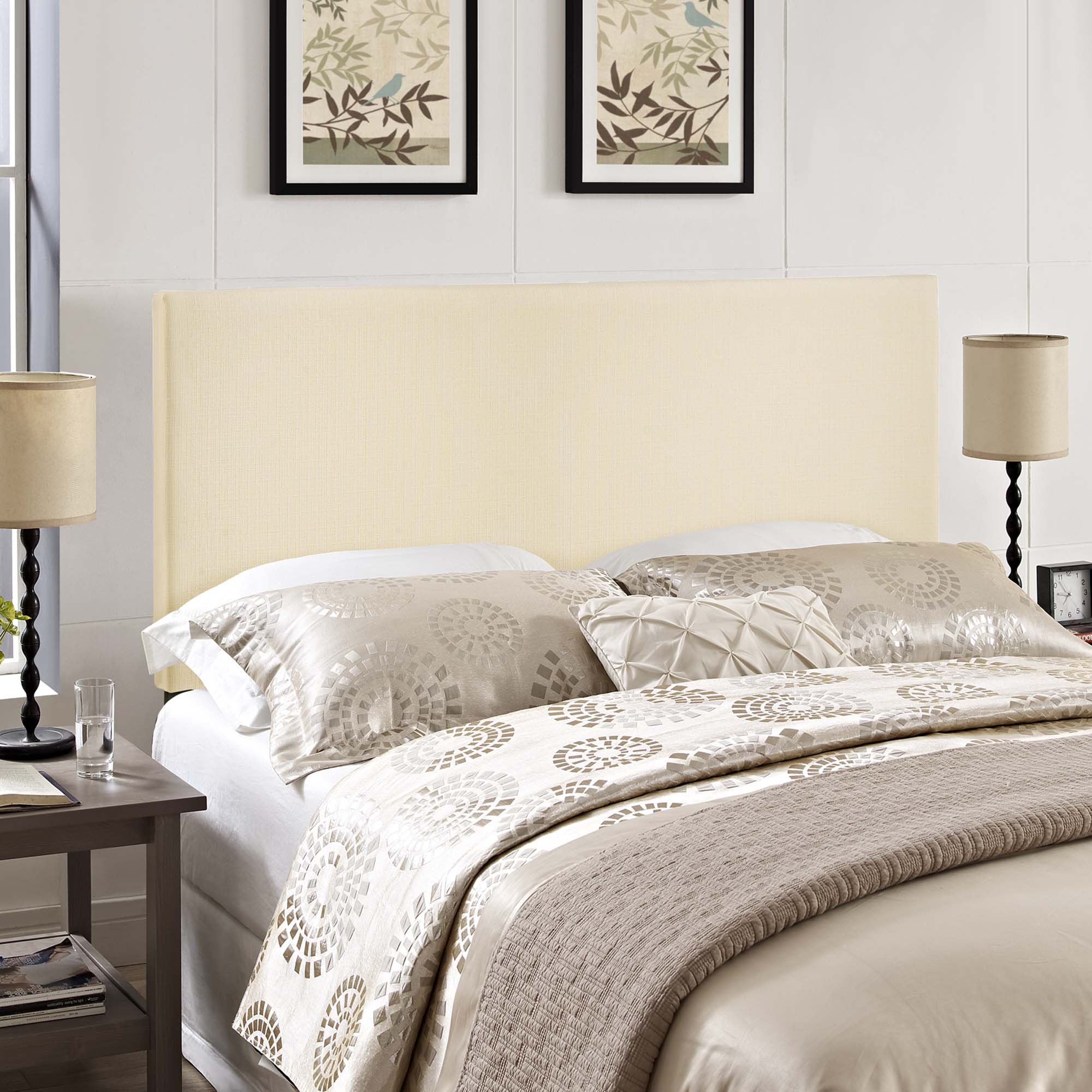 Modway Region Upholstered Queen Headboard