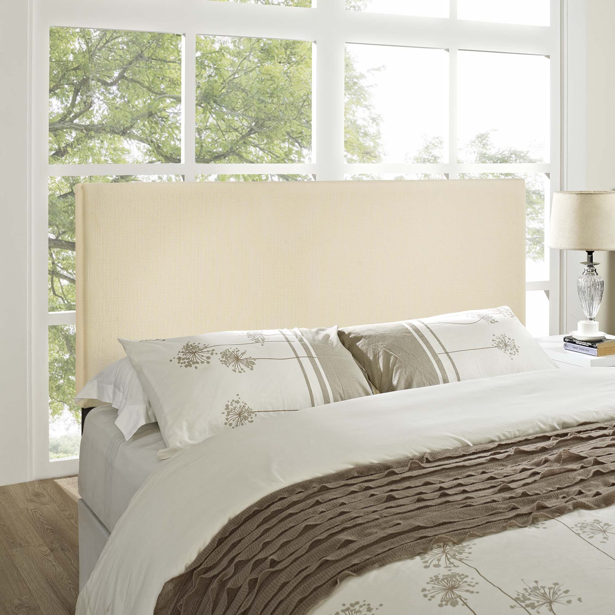 Modway Region Upholstered Queen Headboard