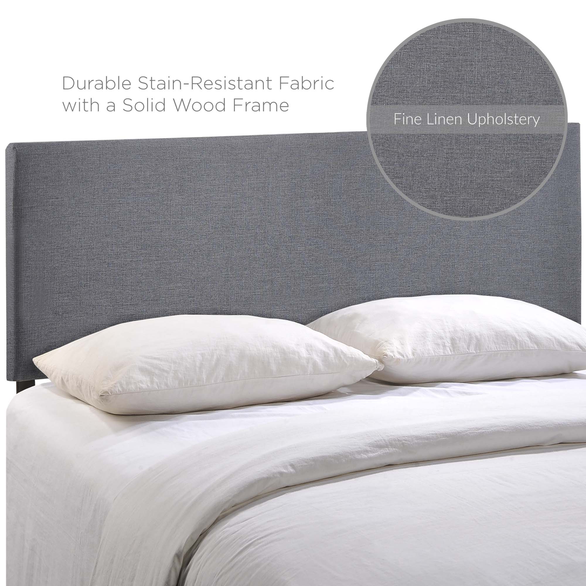 Modway Region Upholstered Queen Headboard