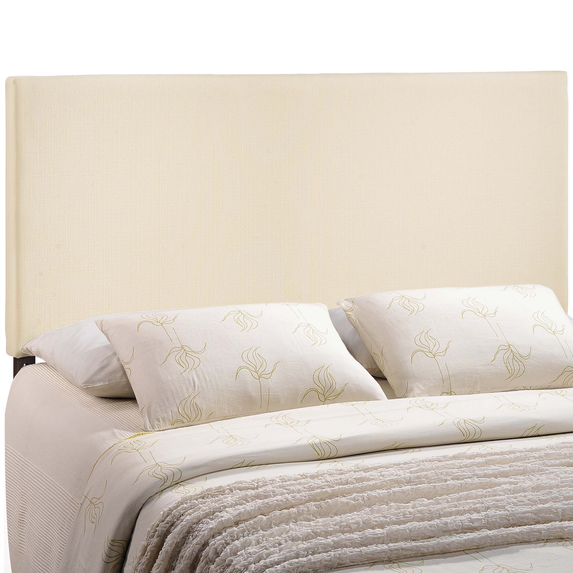 Modway Region Upholstered Fabric King Headboard