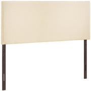 Modway Region Upholstered Fabric King Headboard