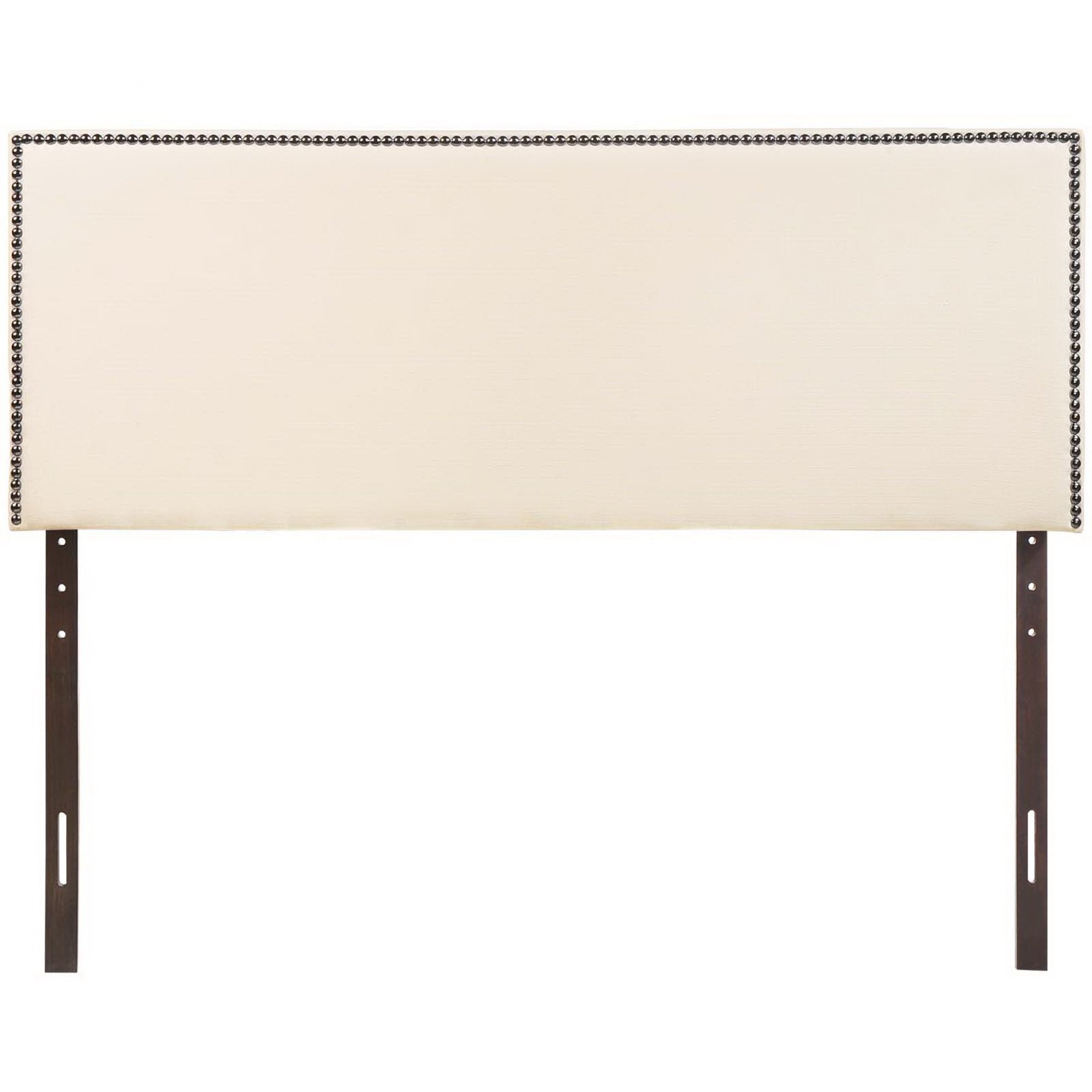 Modway Region Nailhead Upholstered Queen Headboard