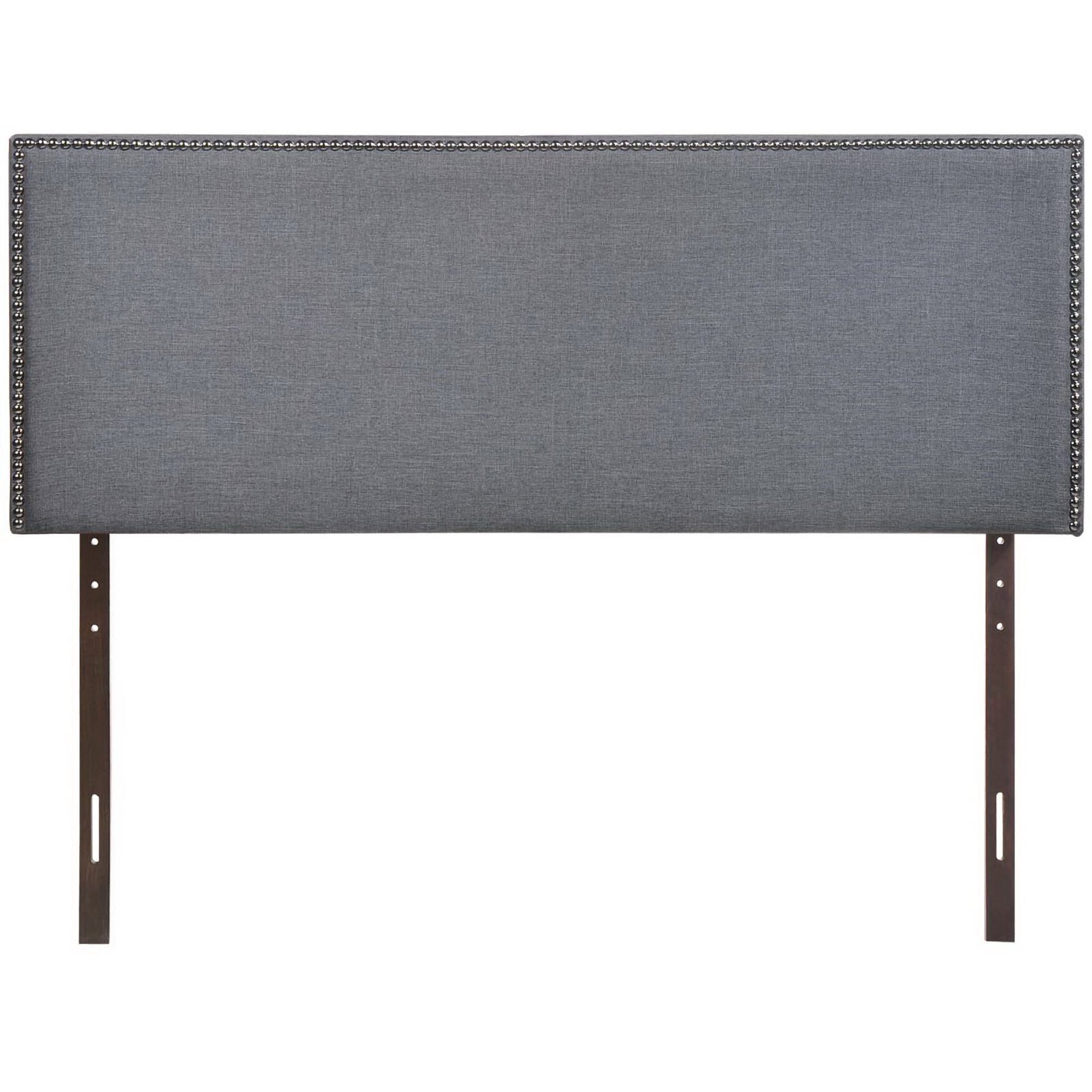 Modway Region Nailhead Upholstered Queen Headboard