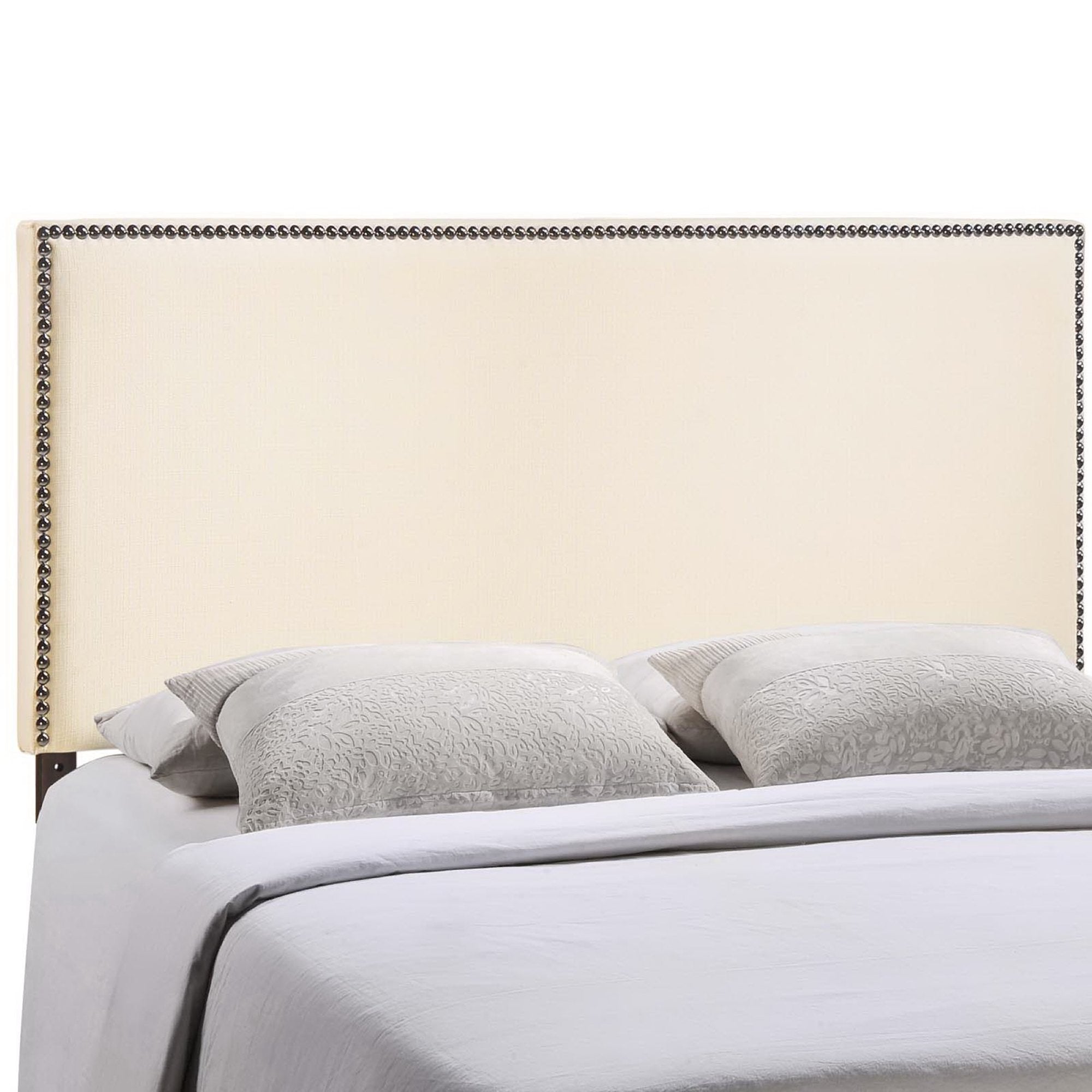Modway Region Nailhead Upholstered Full Headboard