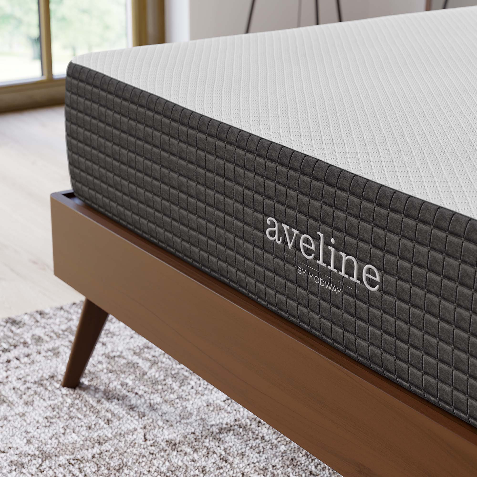 Modway Aveline 10" Queen Mattress