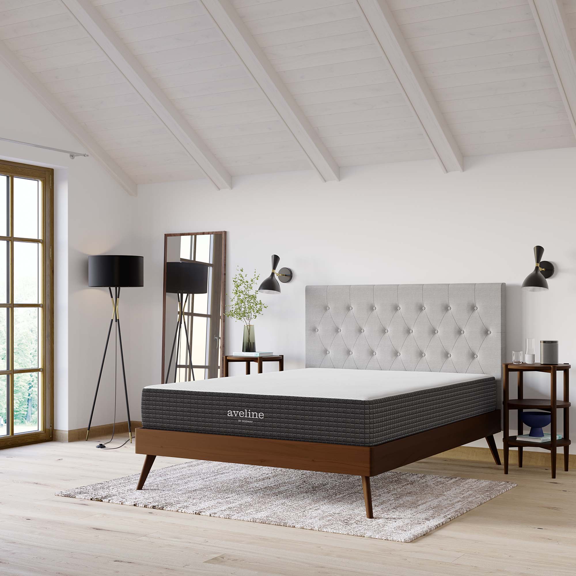 Modway Aveline 10" Queen Mattress