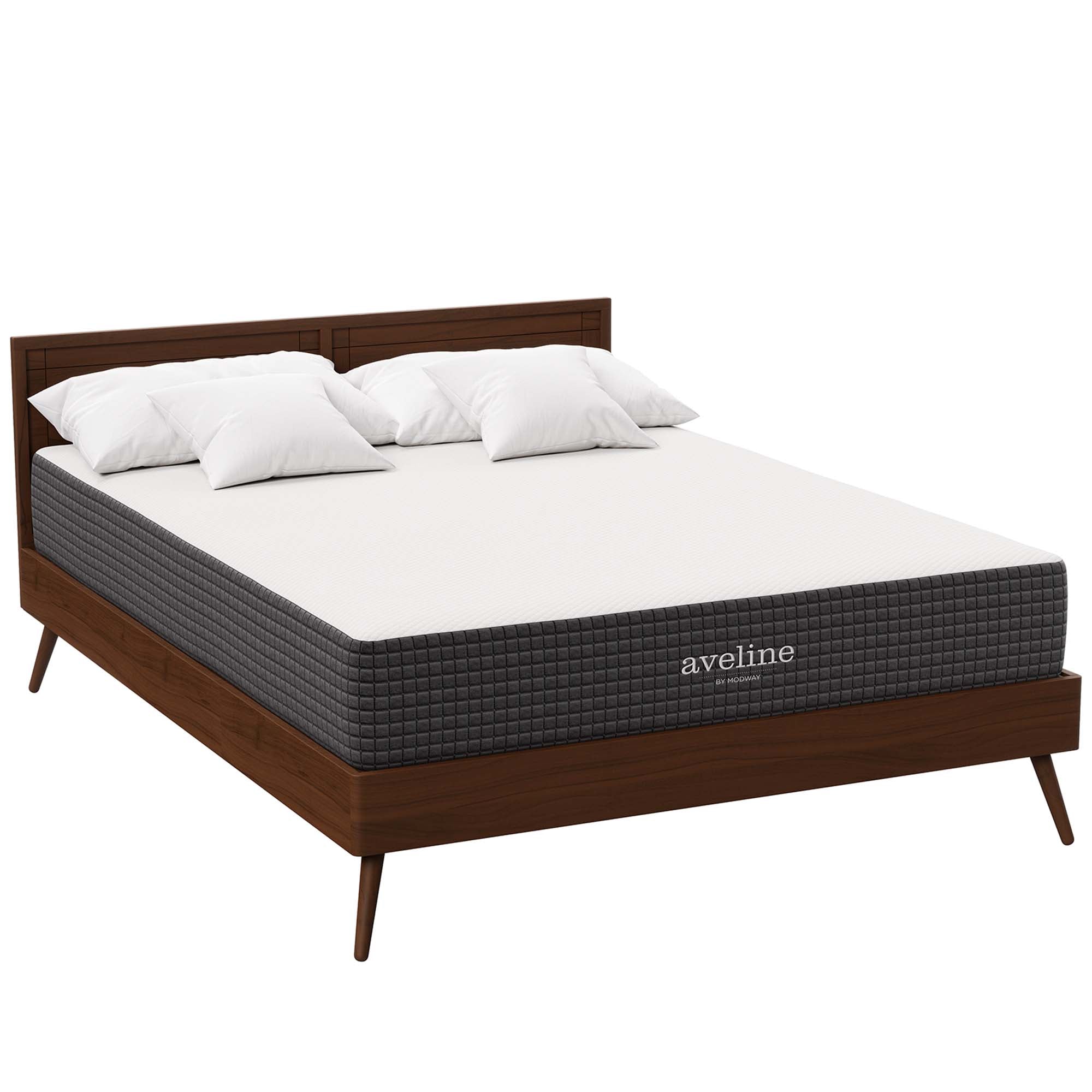 Modway Aveline 10" Queen Mattress