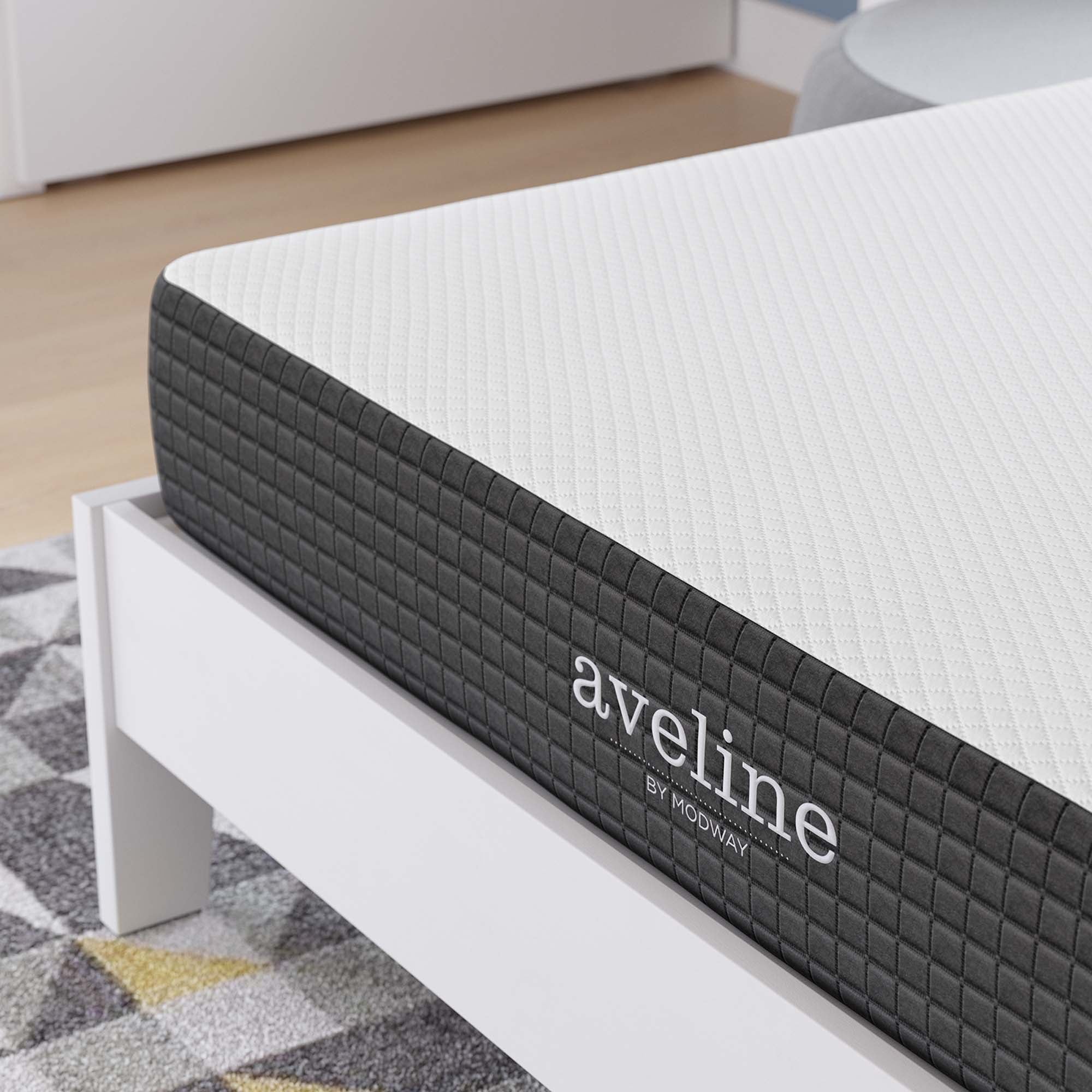 Modway Aveline 8" Full Mattress
