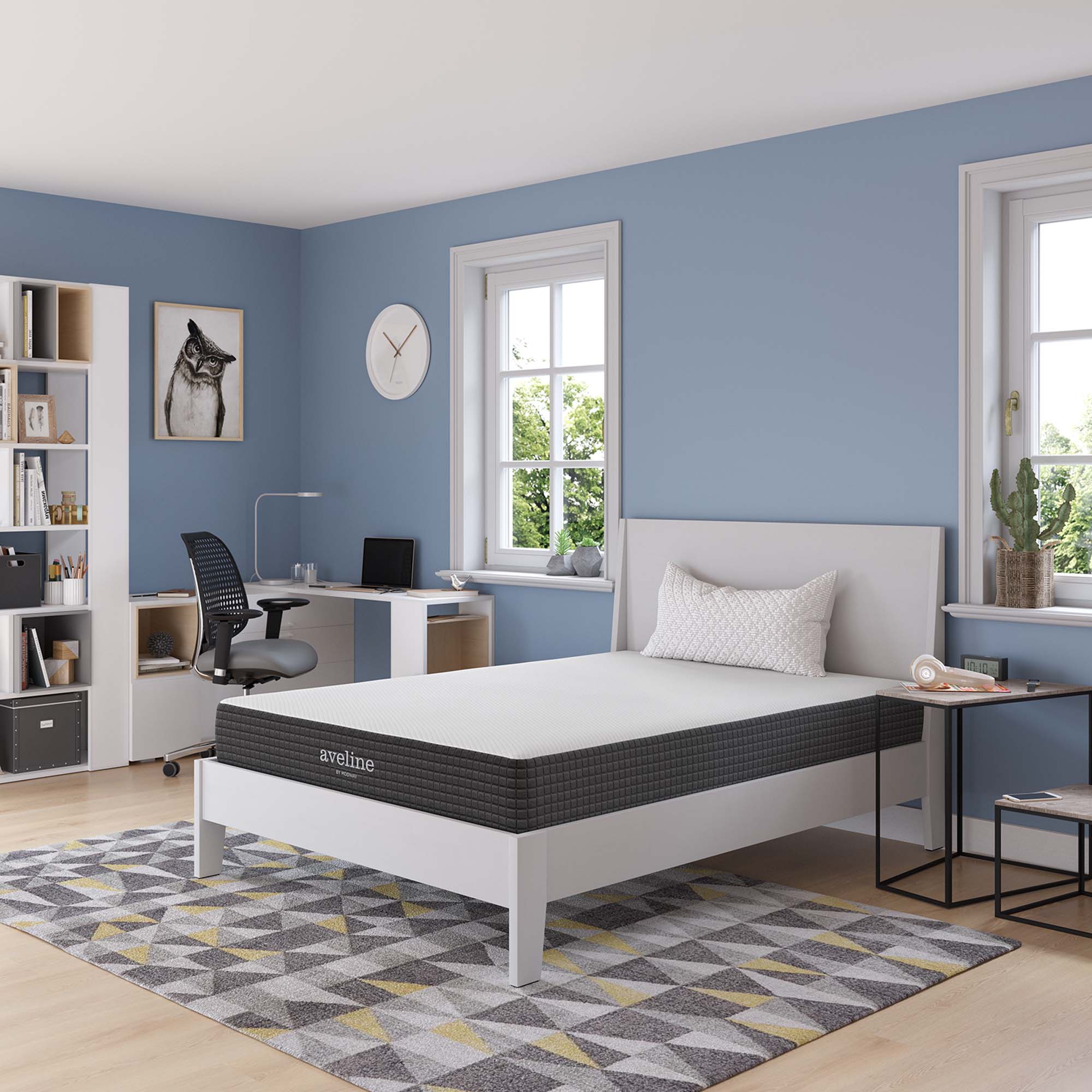 Modway Aveline 8" Full Mattress