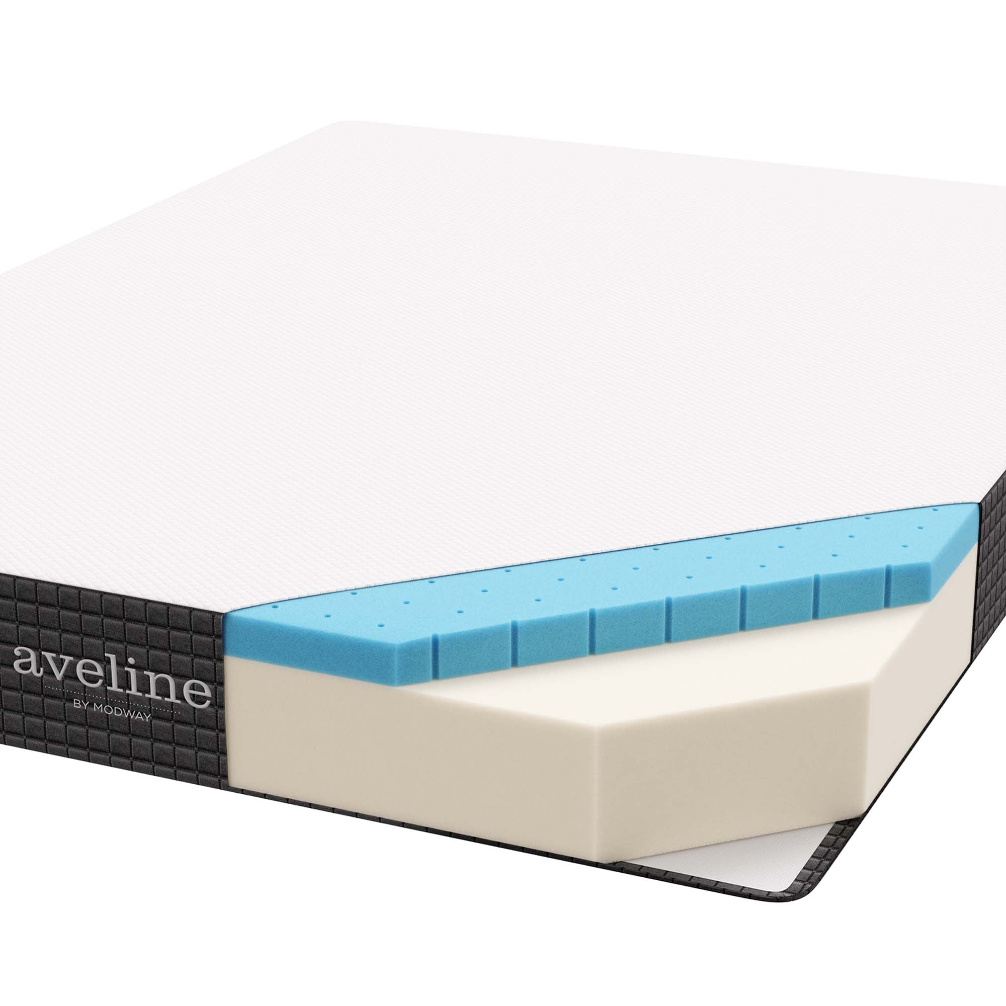 Modway Aveline 8" Full Mattress