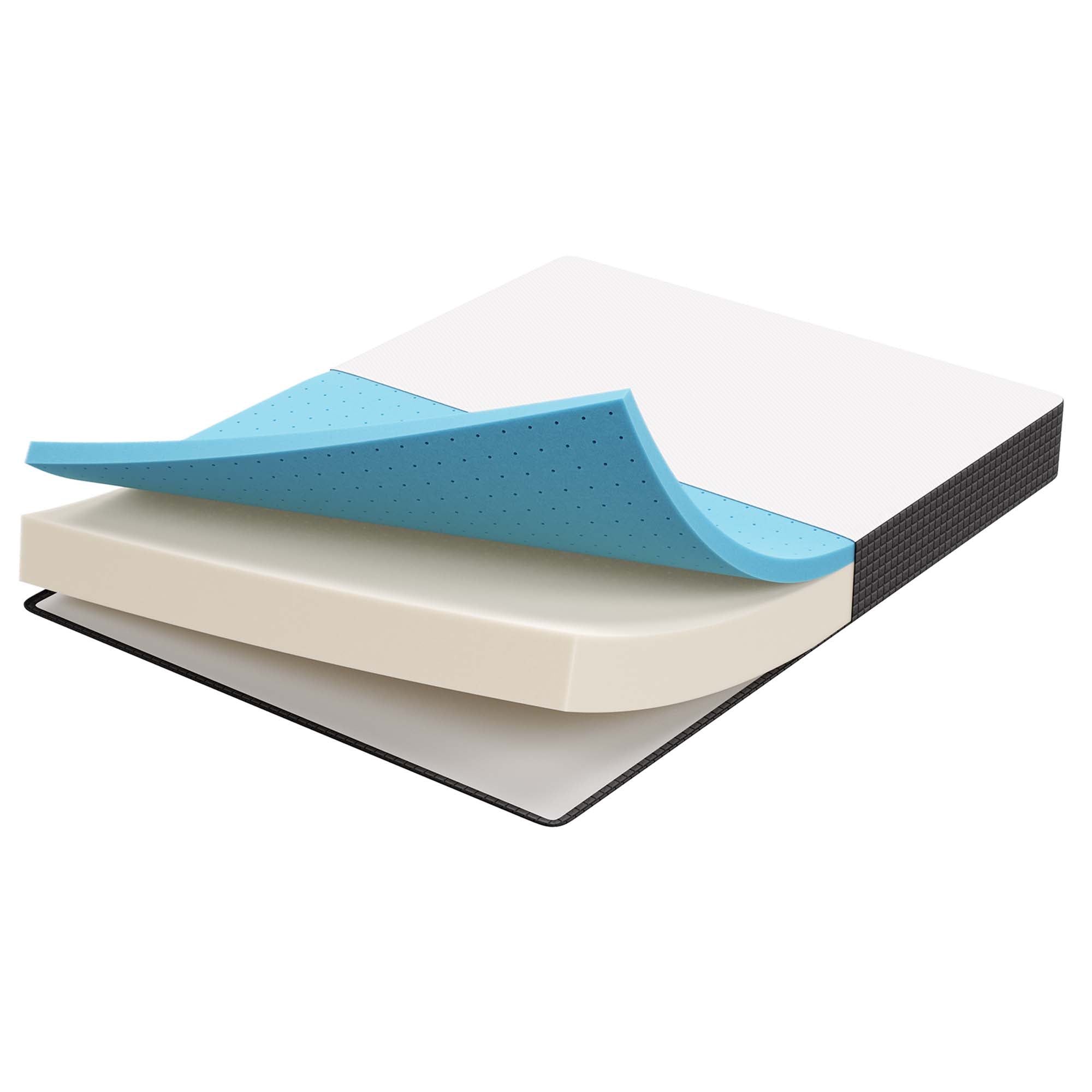 Modway Aveline 8" Full Mattress