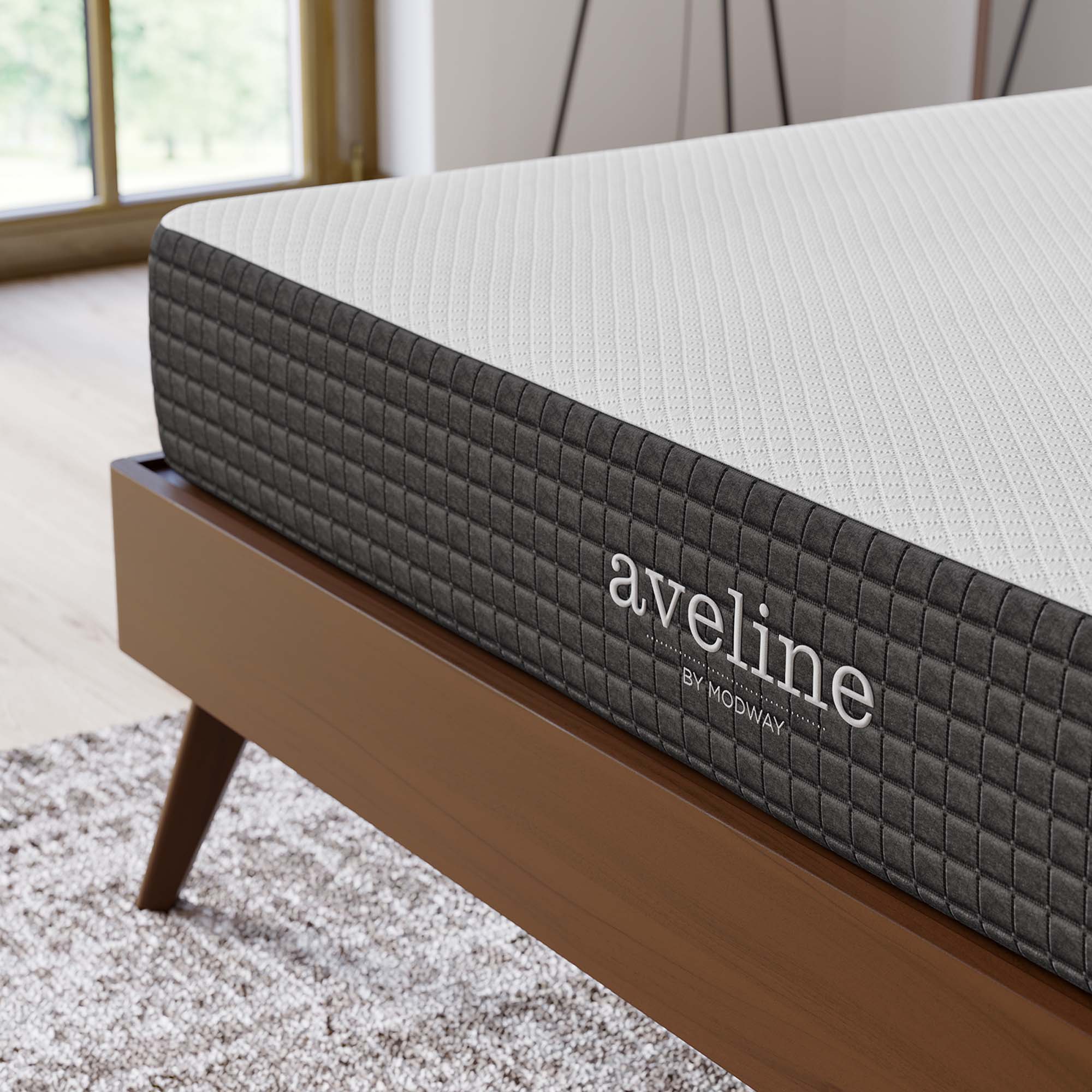 Modway Aveline 8" Queen Mattress