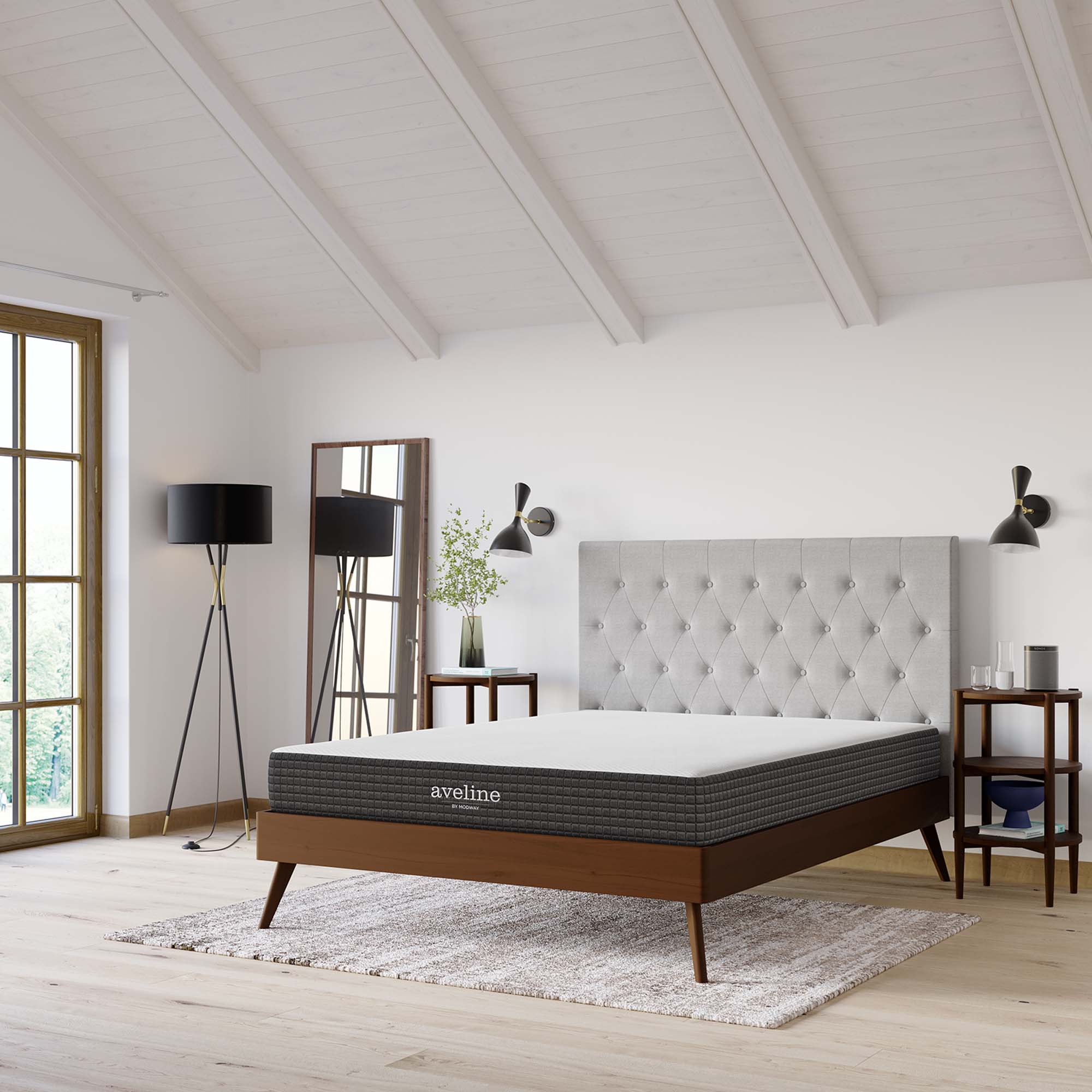 Modway Aveline 8" Queen Mattress
