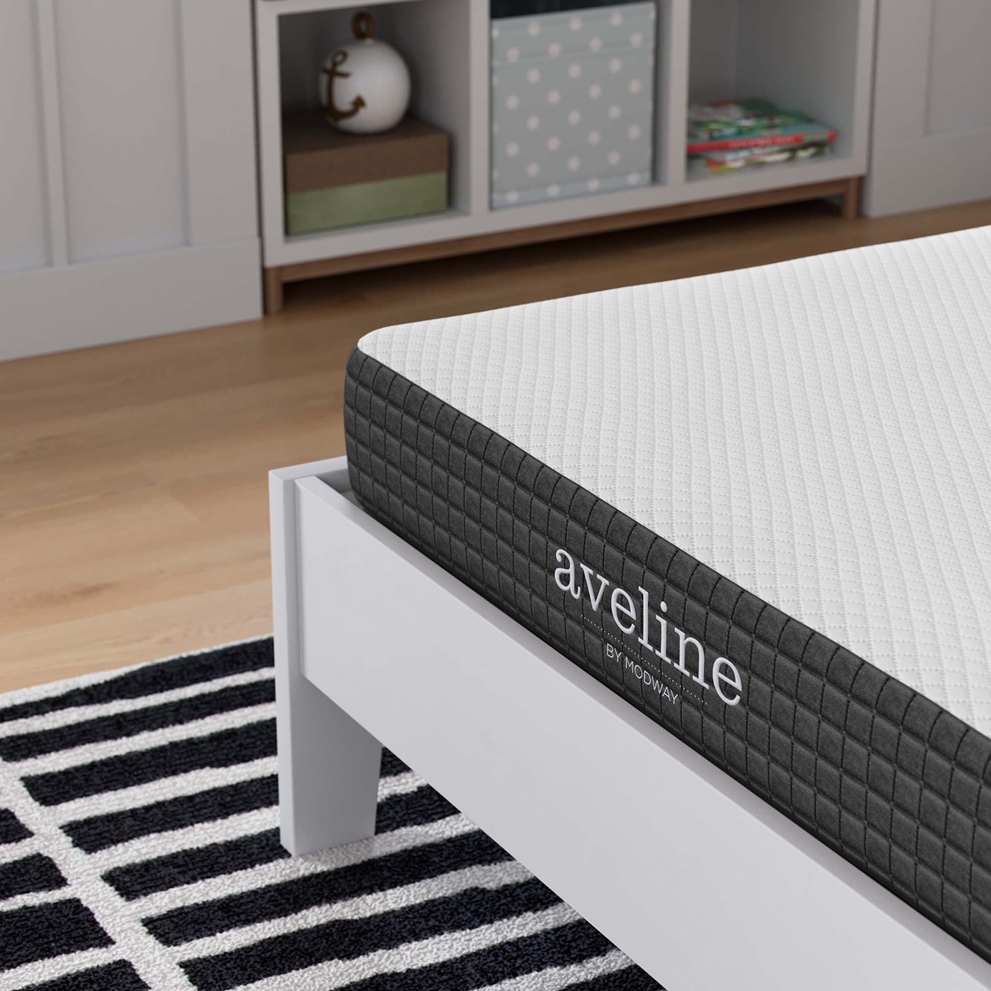 Modway Aveline 6" Twin Mattress